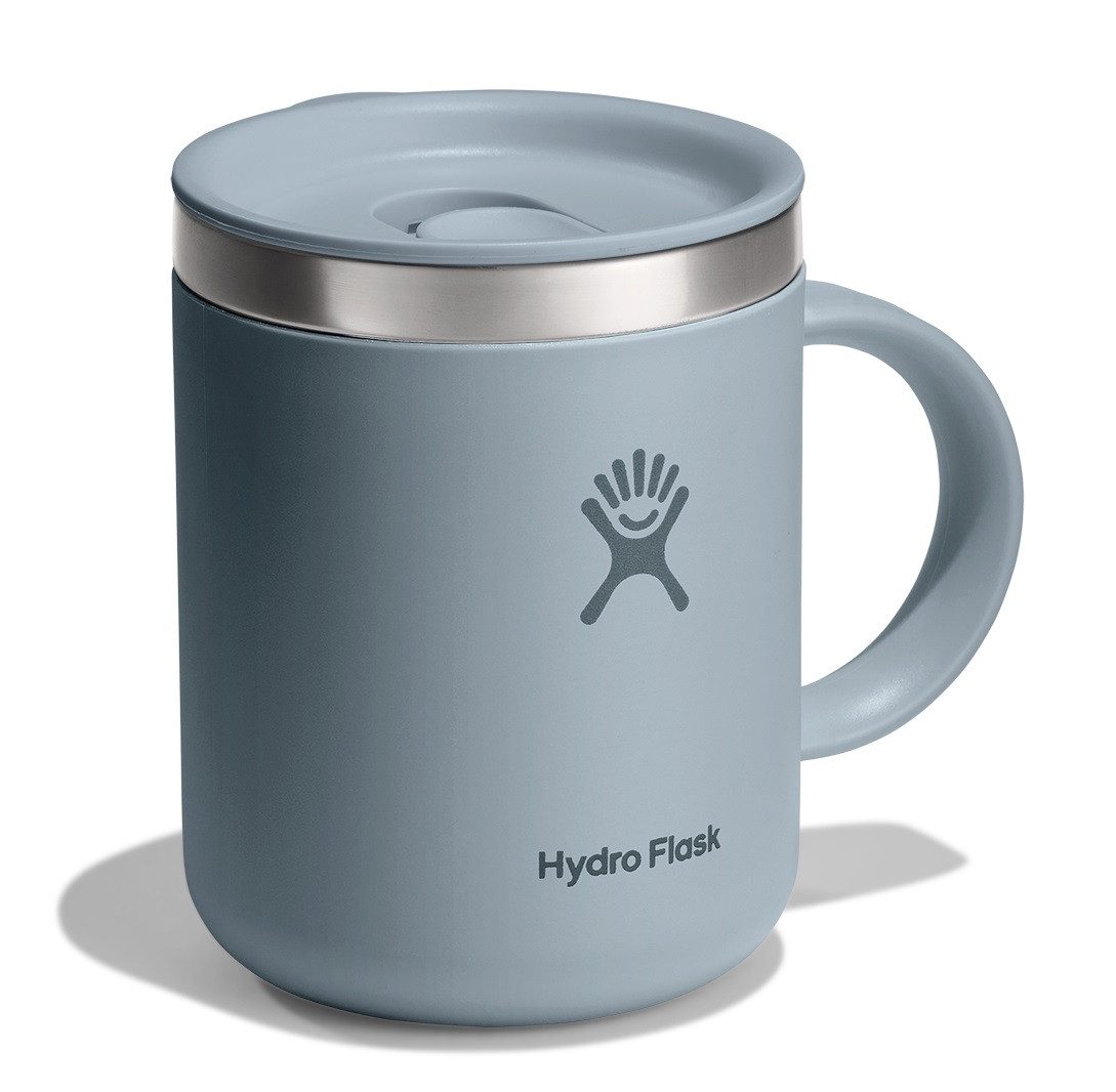 Hydro Flask Thermobecher 12 OZ Mug, 1-tlg., Edelstahl, TempShield™-Isolierung, 355 ml