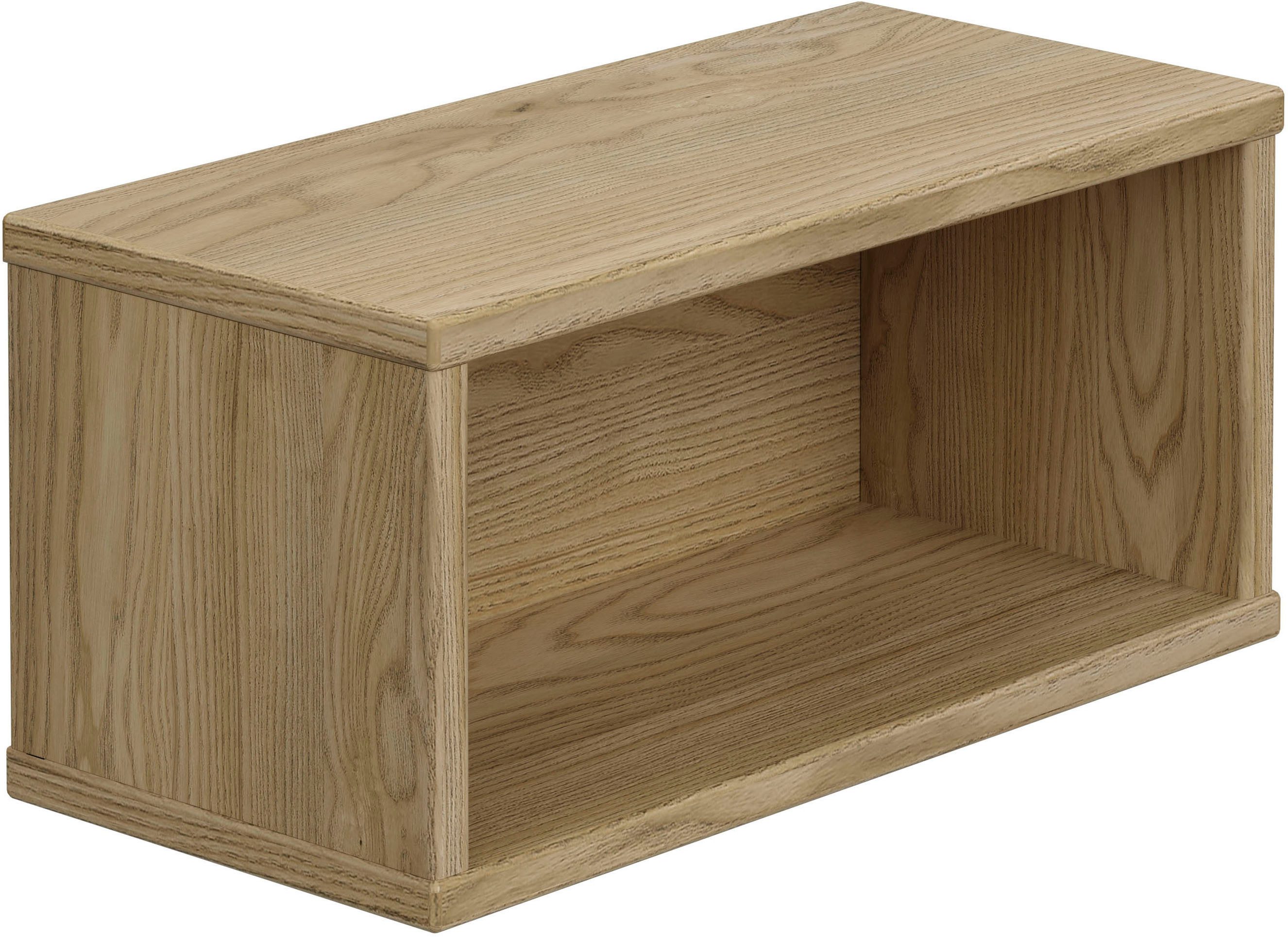PAIDI Wandregal Wandbox L/H, viele Farbvarianten, längs und hochkant montierbar – Bild 2 von 5