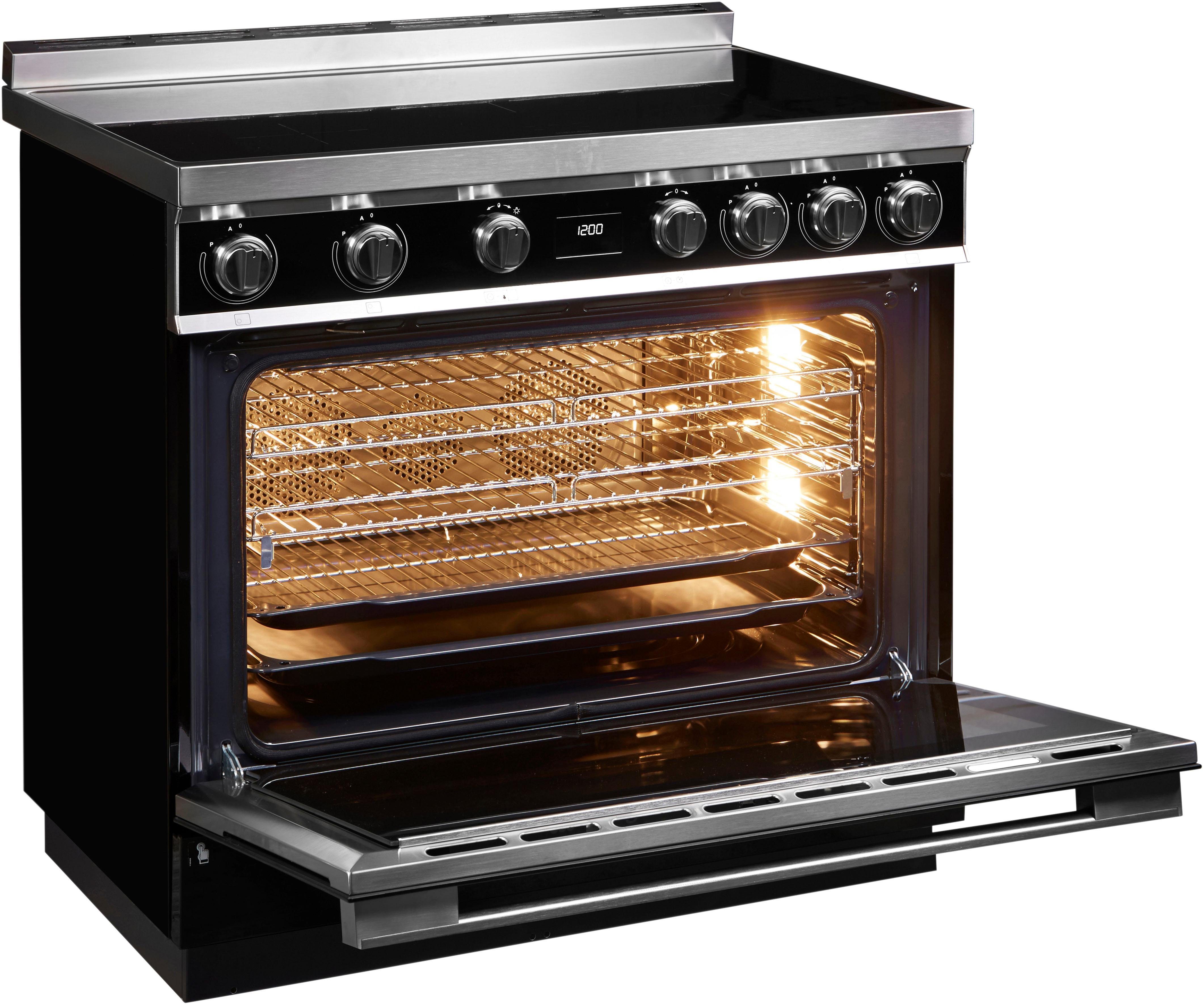 Smeg Induktions-Standherd CPF9IPX