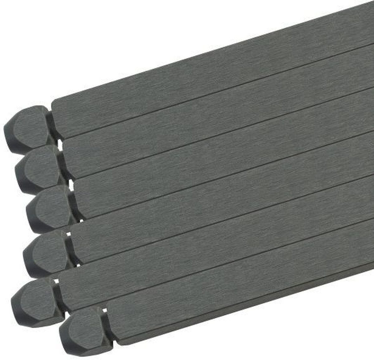 IDEAL Papierschneidegerät Schnittleisten für Stapelschneider 4705 VE=6 Stück anthrazit