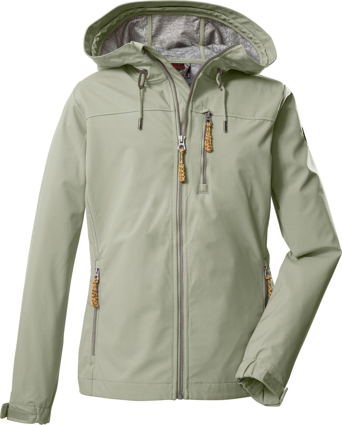 G.I.G.A. DX Outdoorjacke GS 97 WMN SFTSHLL JCKT HELLOLIV