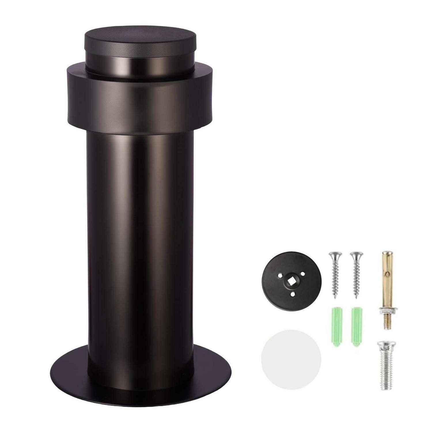 LuxusKollektion Wandtürstopper Türstopper Wand & Boden Edelstahl (1 St)