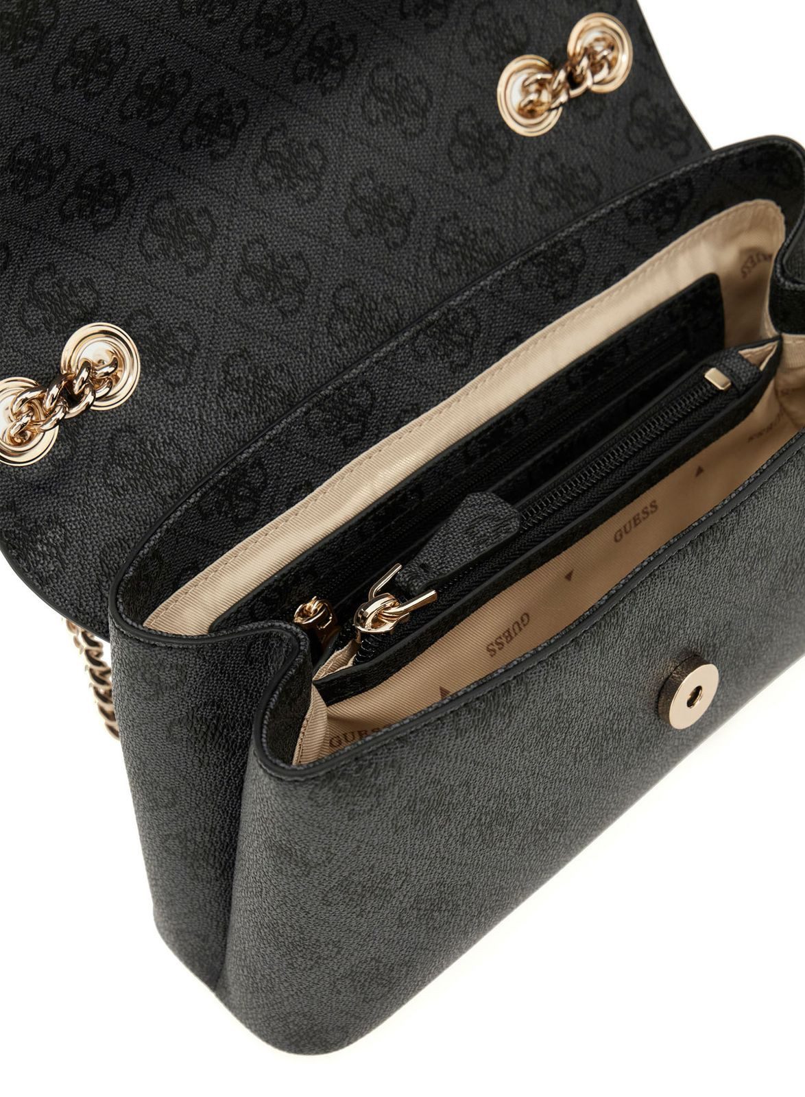 Guess Schultertasche Convertible Xbody Flap Bag
