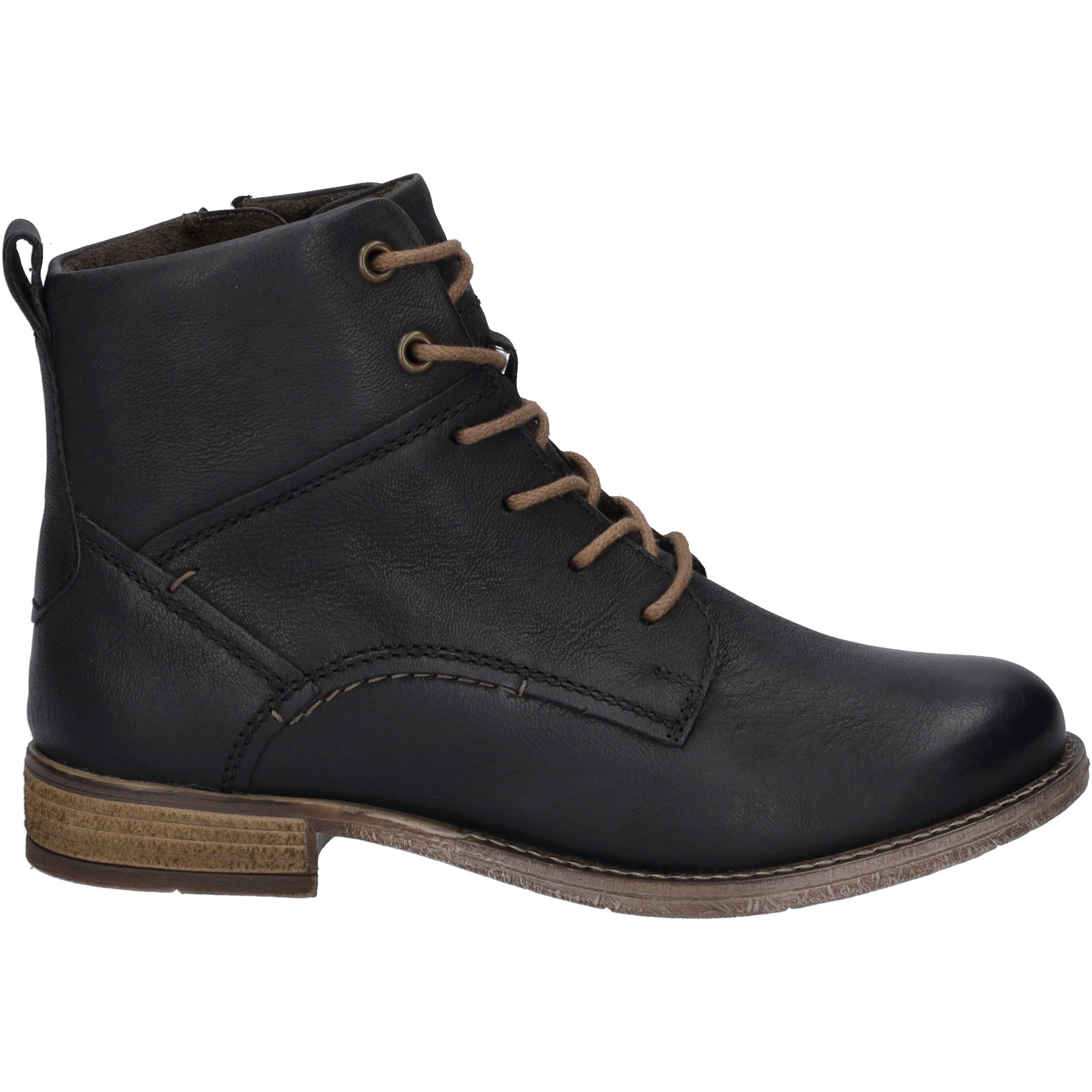 Josef Seibel Sienna 95, schwarz Stiefelette günstig online kaufen