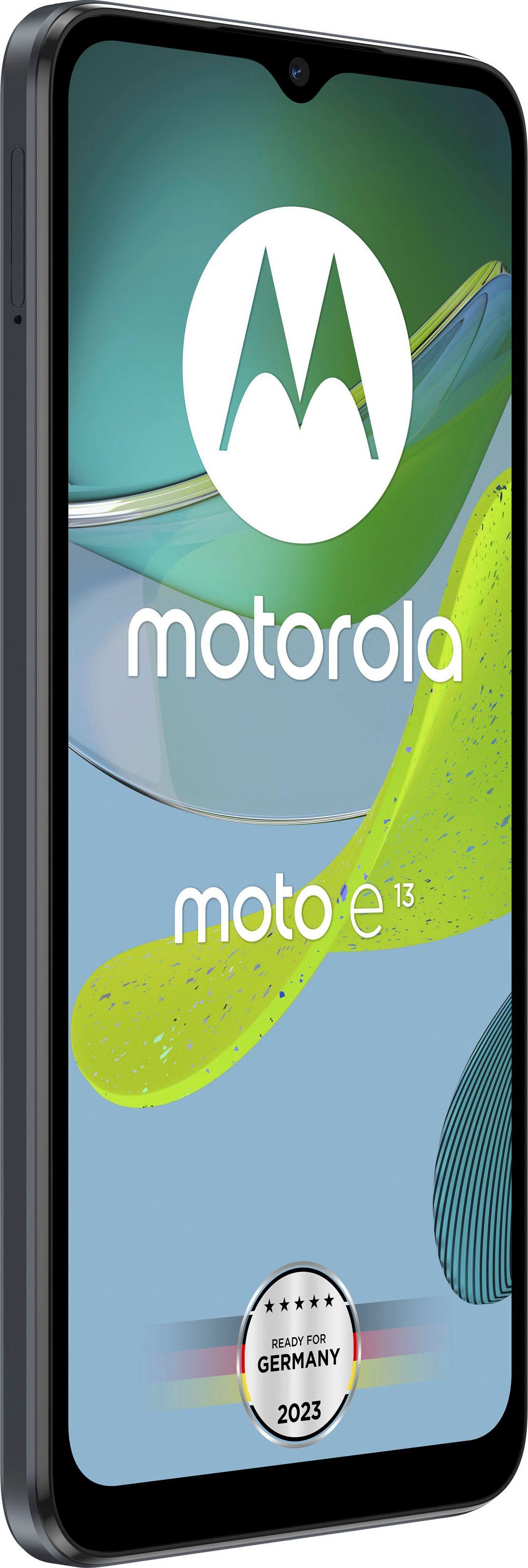 GB 13 mAh Motorola 128 zu Akku: Smartphone / Zoll, (16,56 Std., 5000 Speicherplatz, Standby-/Gesprächszeit Kamera), MP moto cm/6,52 1010,6 Lithium-Ionen, 33,1 bis E13