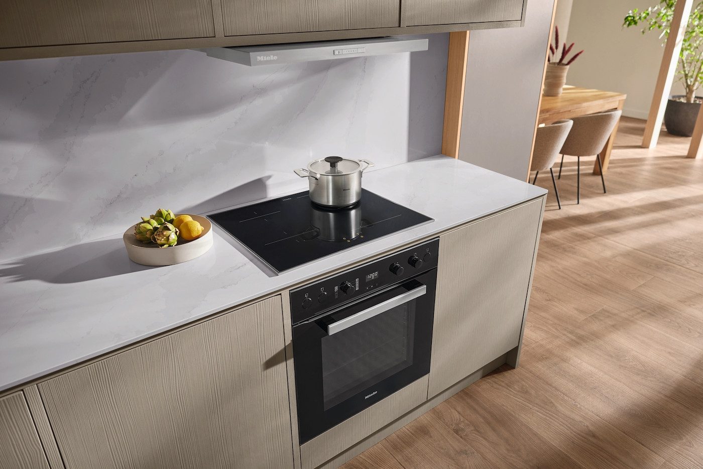Miele Induktions-Kochfeld KM 8460 FR