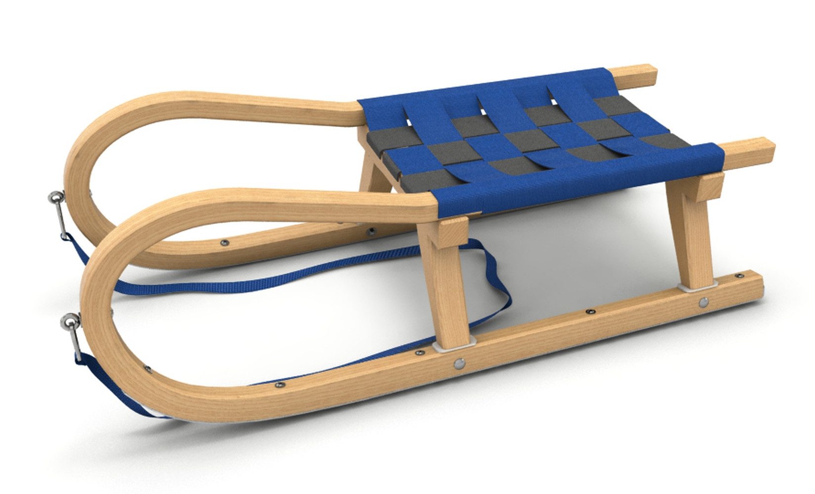 Kathrein Rodel Kathrein Familienrodel Einsitzer (1-tlg)