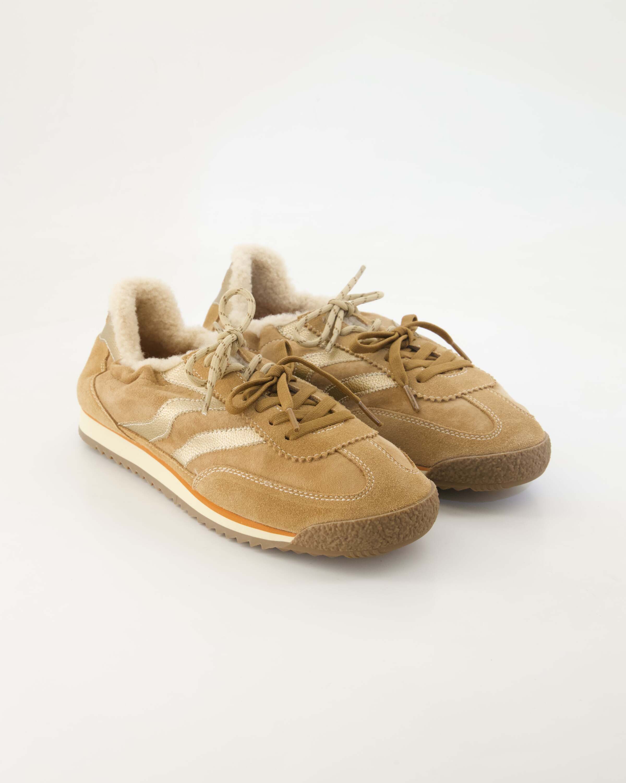 MRP Utah Sneaker Obermaterial: Leder