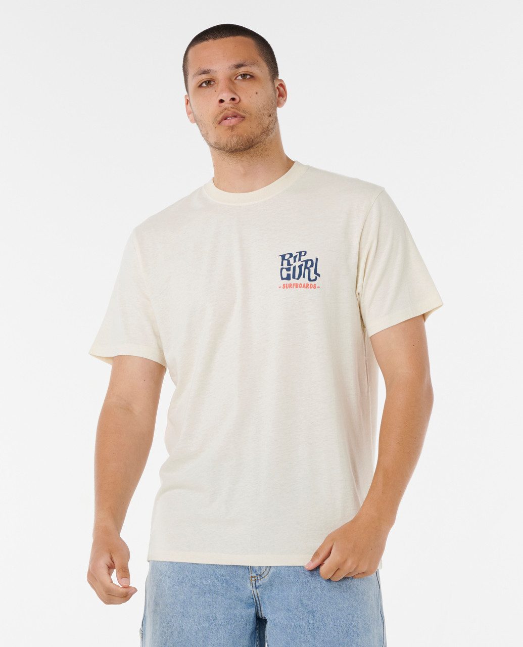 Rip Curl T-Shirt Shaper Address T-Shirt