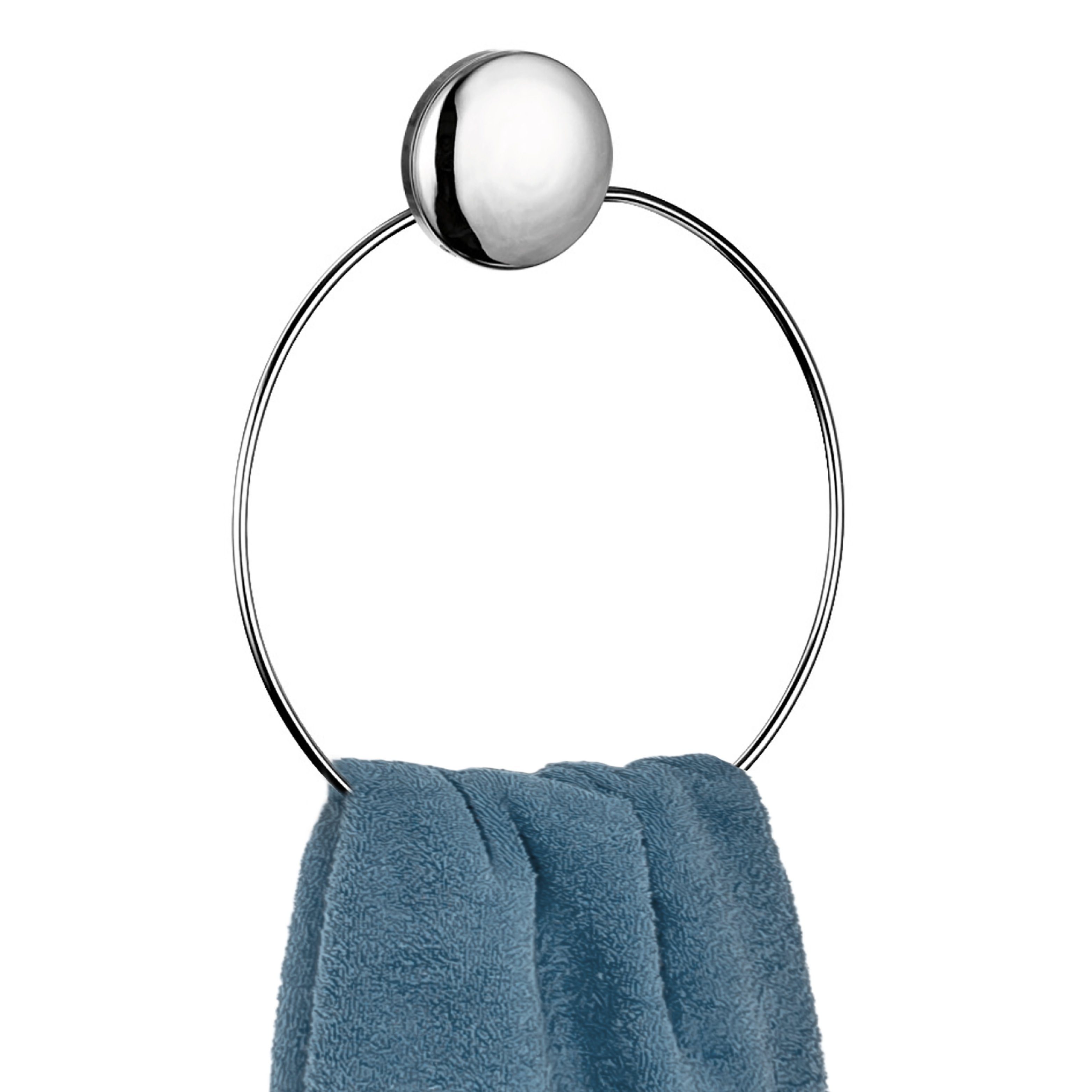 bremermann Handtuchhalter Badserie Moon-Loc Handtuchring günstig online kaufen