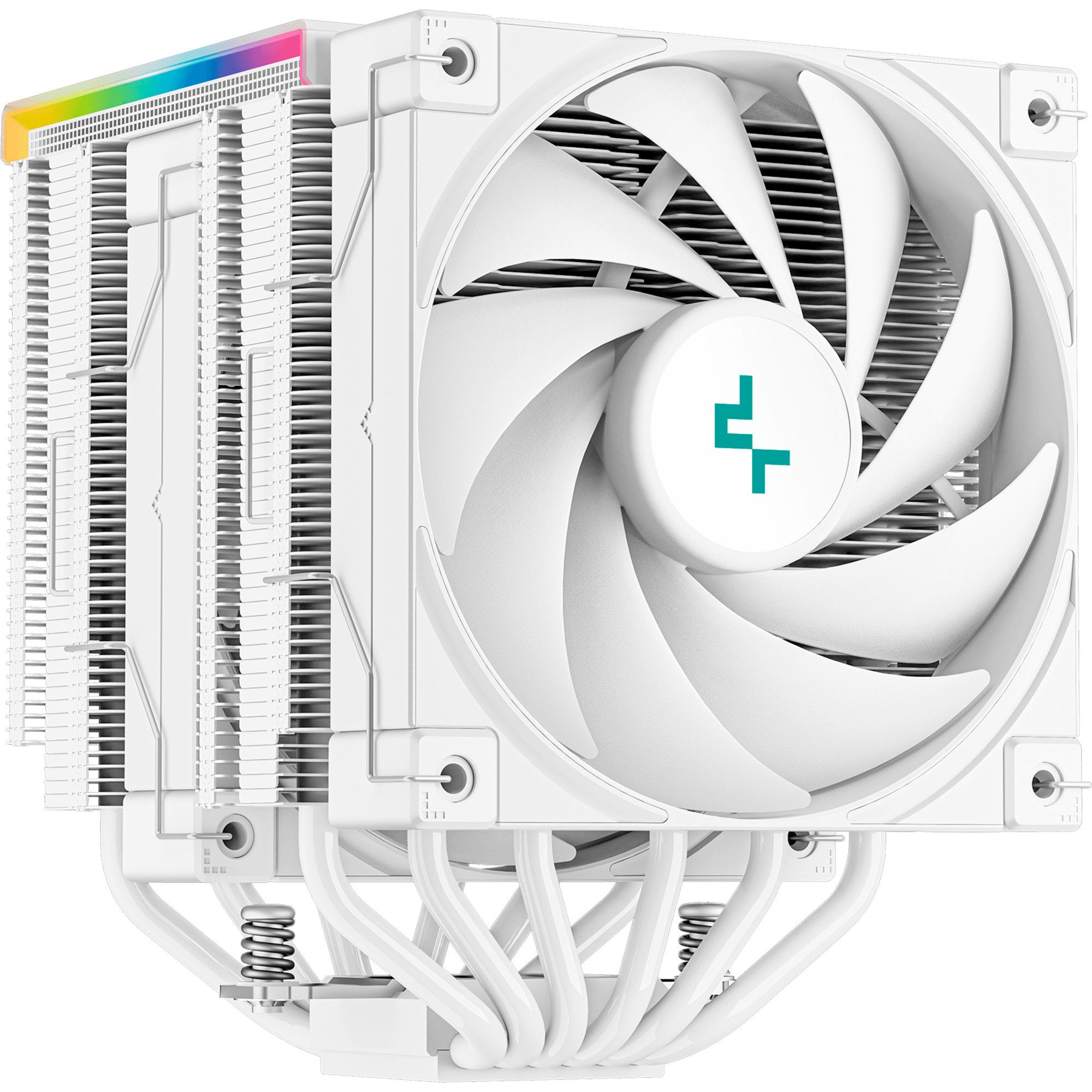CPU Kühler DeepCool AK620 DIGITAL WH, CPU-Kühler