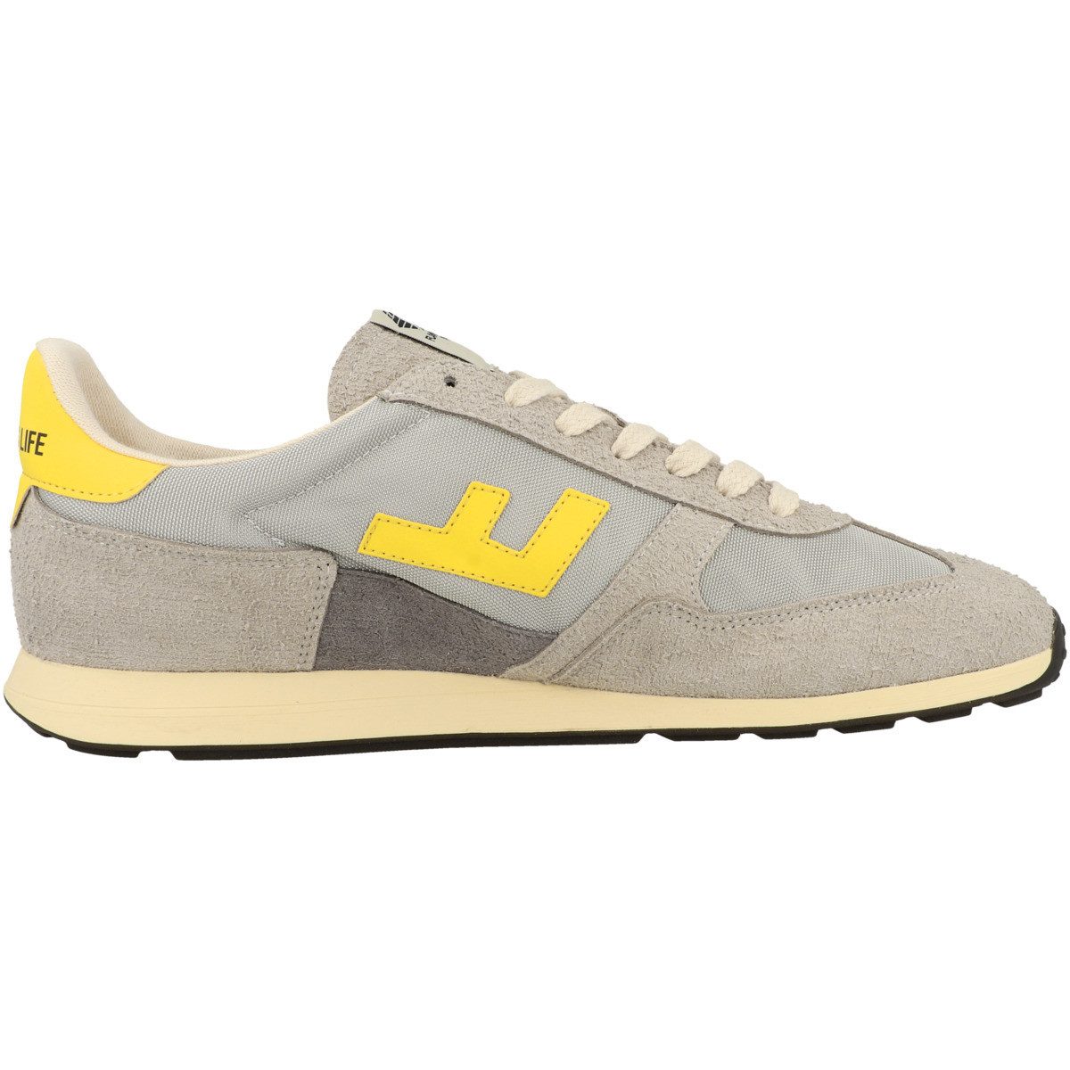 Flamingos Life Marathon Club Unisex Erwachsene Sneaker Turnschuhe, Sportschuhe, Freizeitschuhe, Halbschuhe, Schnürschuhe