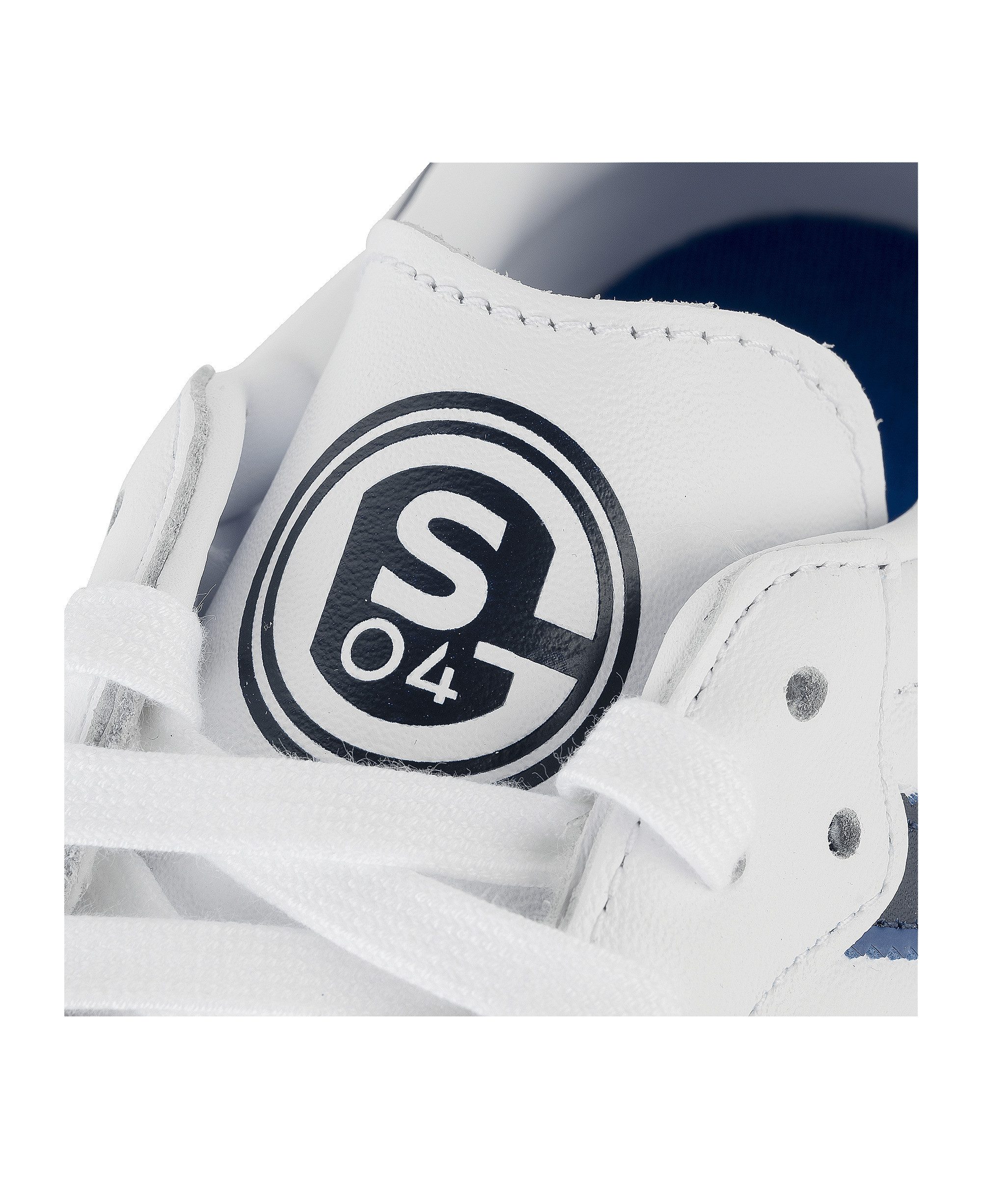 adidas Performance adidas Performance FC Schalke 04 Samba Sneaker Sneaker – Bild 4 von 5