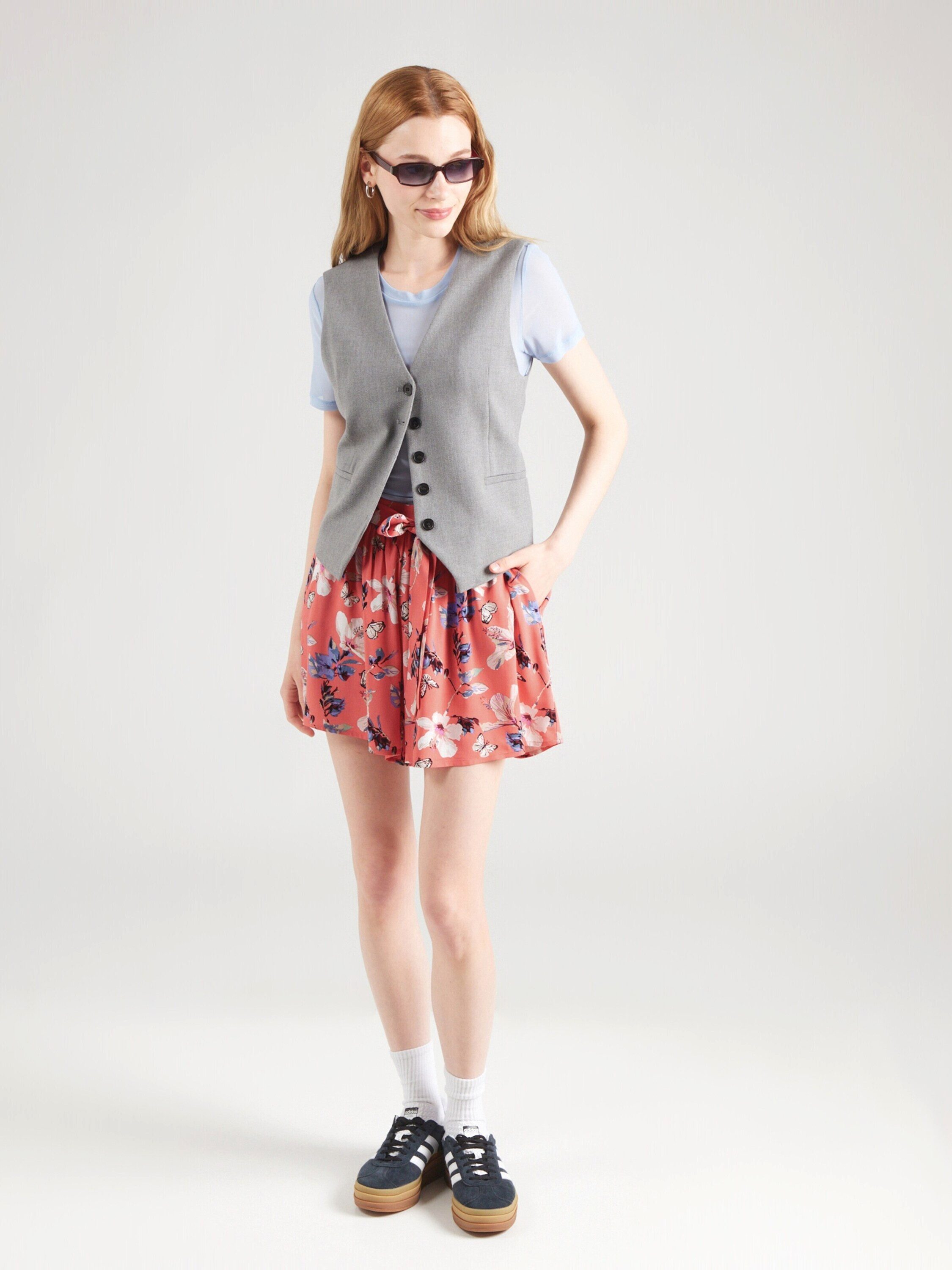 ONLY Bundfaltenhose ONLNOVA LIFE JASMIN (1-tlg) Falten