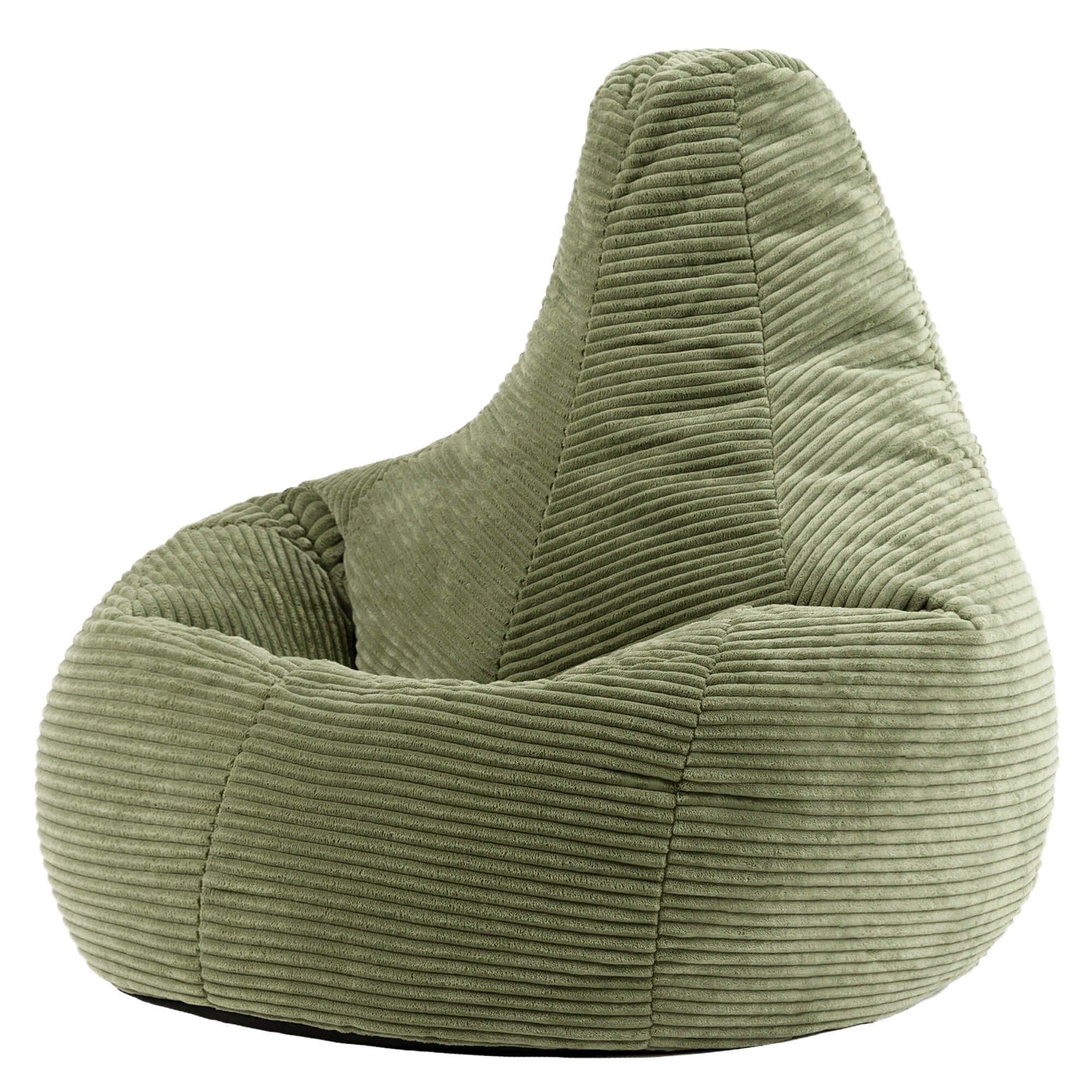 icon Sitzsack Sessel mit Liege aus günstig online kaufen