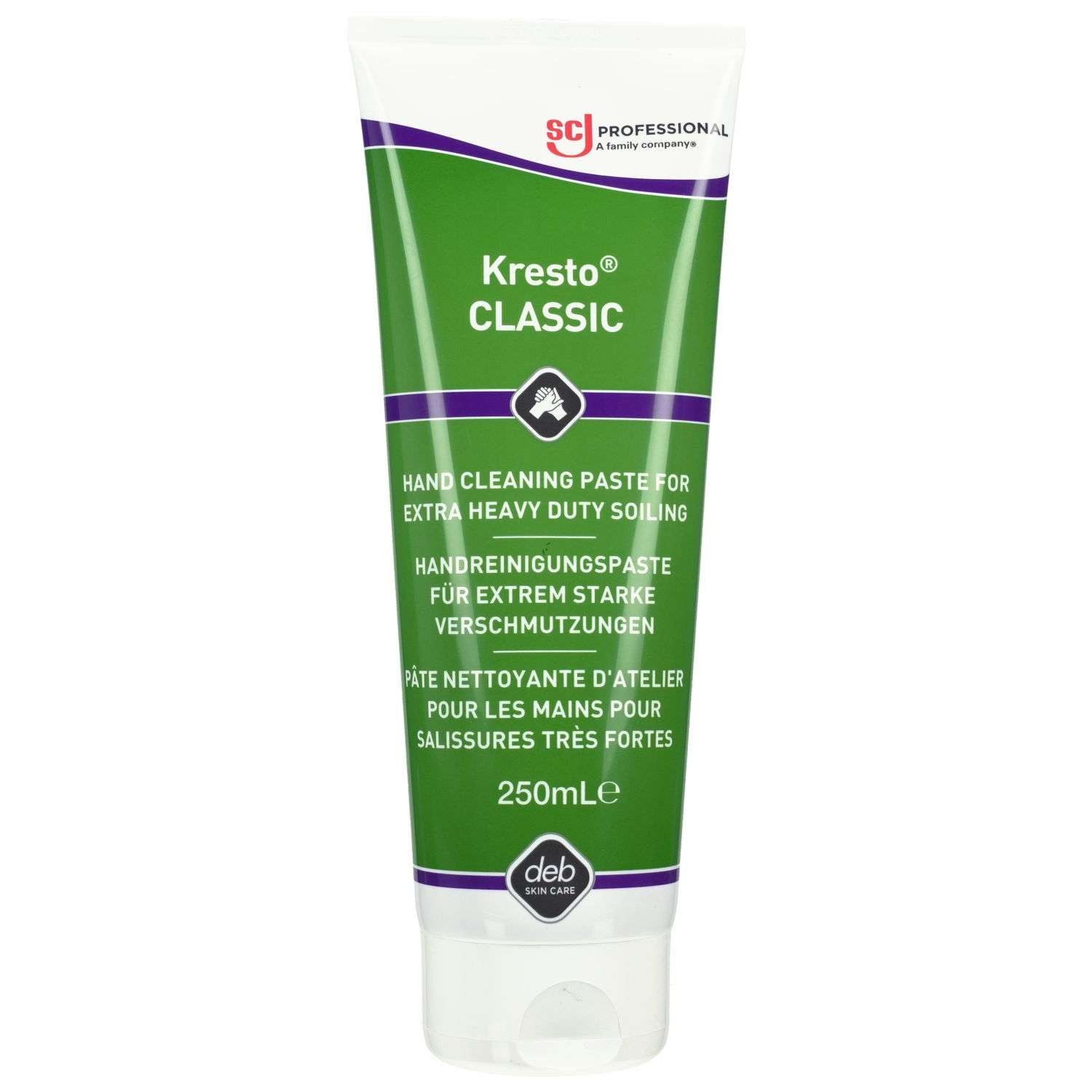 SC Johnson Professional Handcreme KRESTO classic Spezialhandreiniger Paste