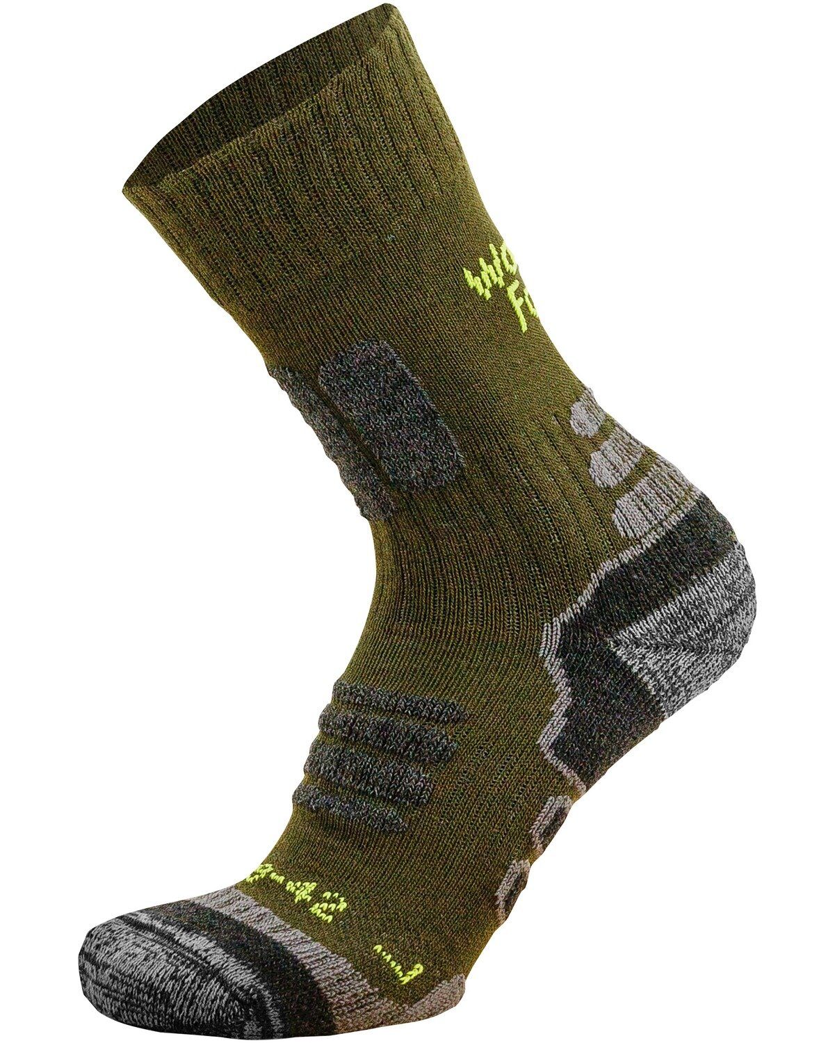 Socken Forst Trekkingsocken & – Jagd- Wald und 2er-Pack