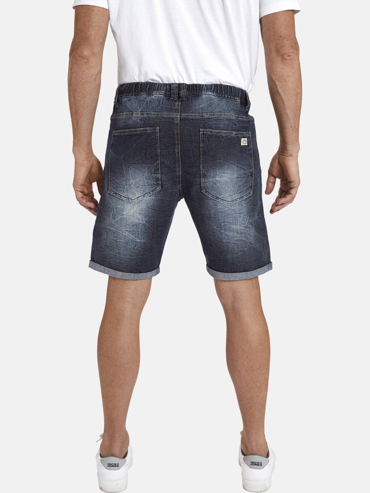 Jan Vanderstorm Bermudas LAMBRIT im 5-Pocket Design günstig online kaufen