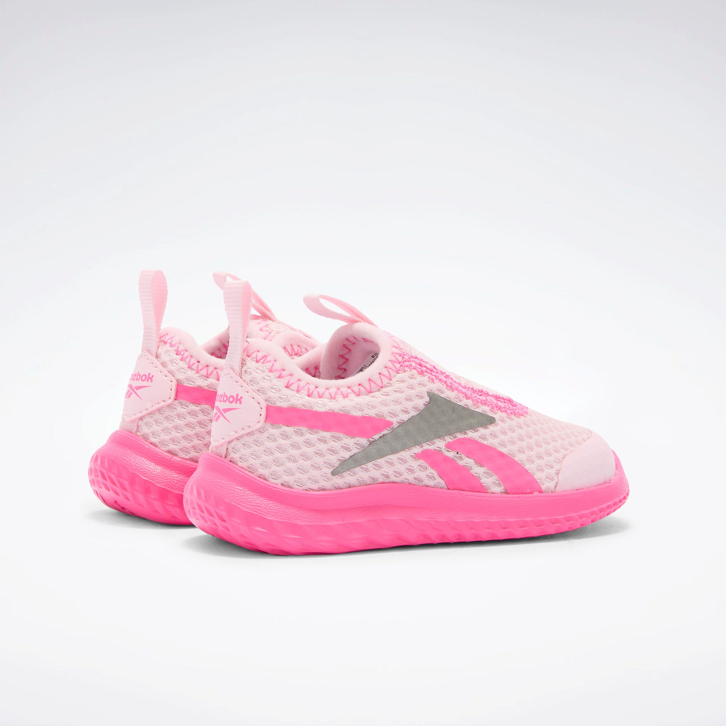 Reebok RUSH RUNNER SLIP-ON Laufschuh für Kinder