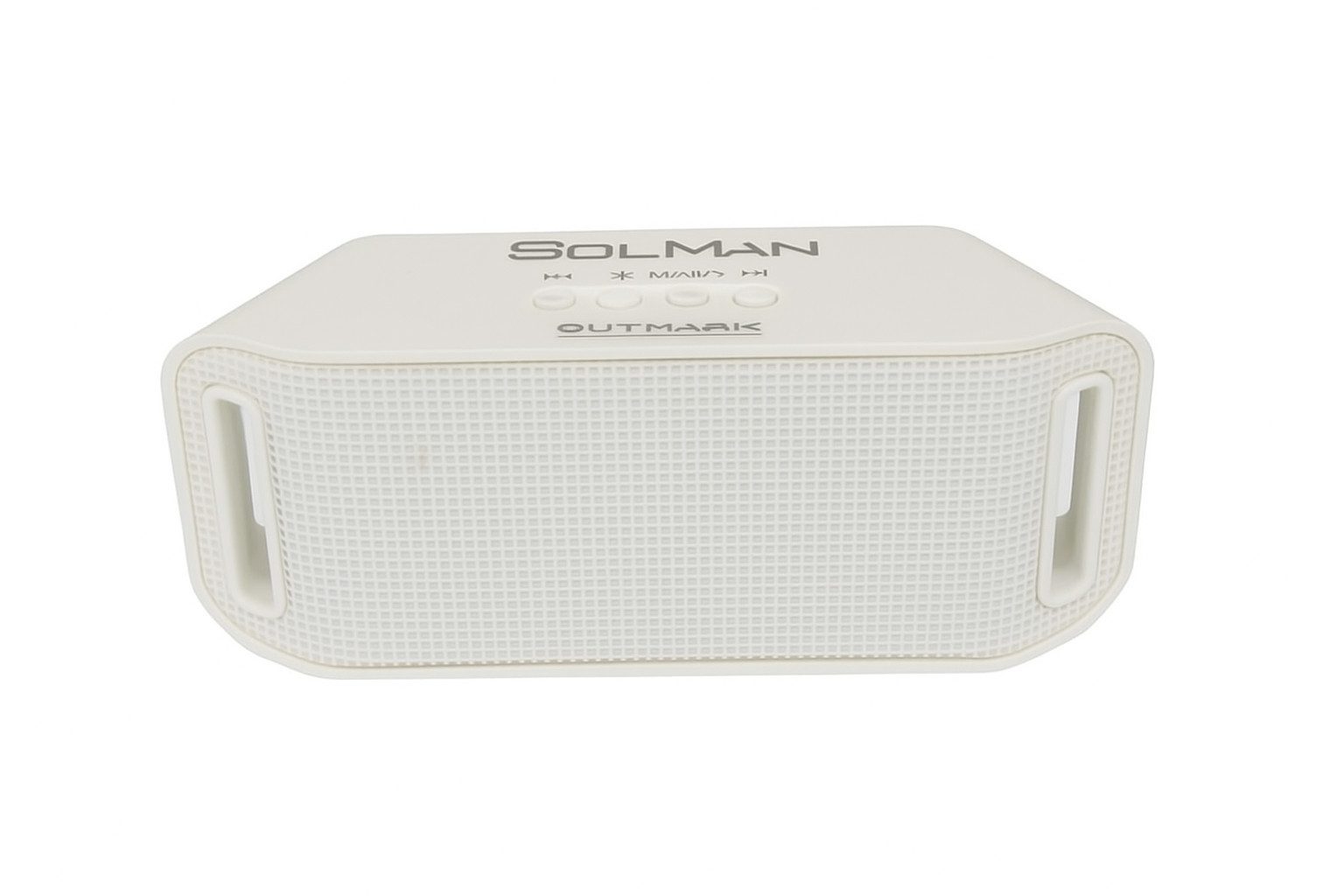 OUTMARK SOLMAN LED Beleuchteter BT Speaker Bluetooth-Lautsprecher