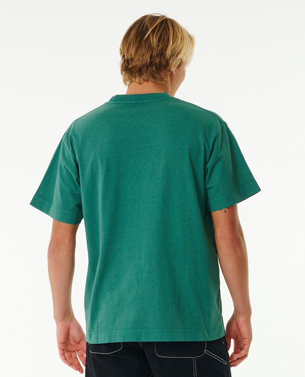 T-Shirt Rip Products Surf Print-Shirt Kurzärmeliges Slash Curl Quality