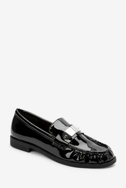 Next Forever Comfort Loafer mit Metallakzenten Loafer (1-tlg)