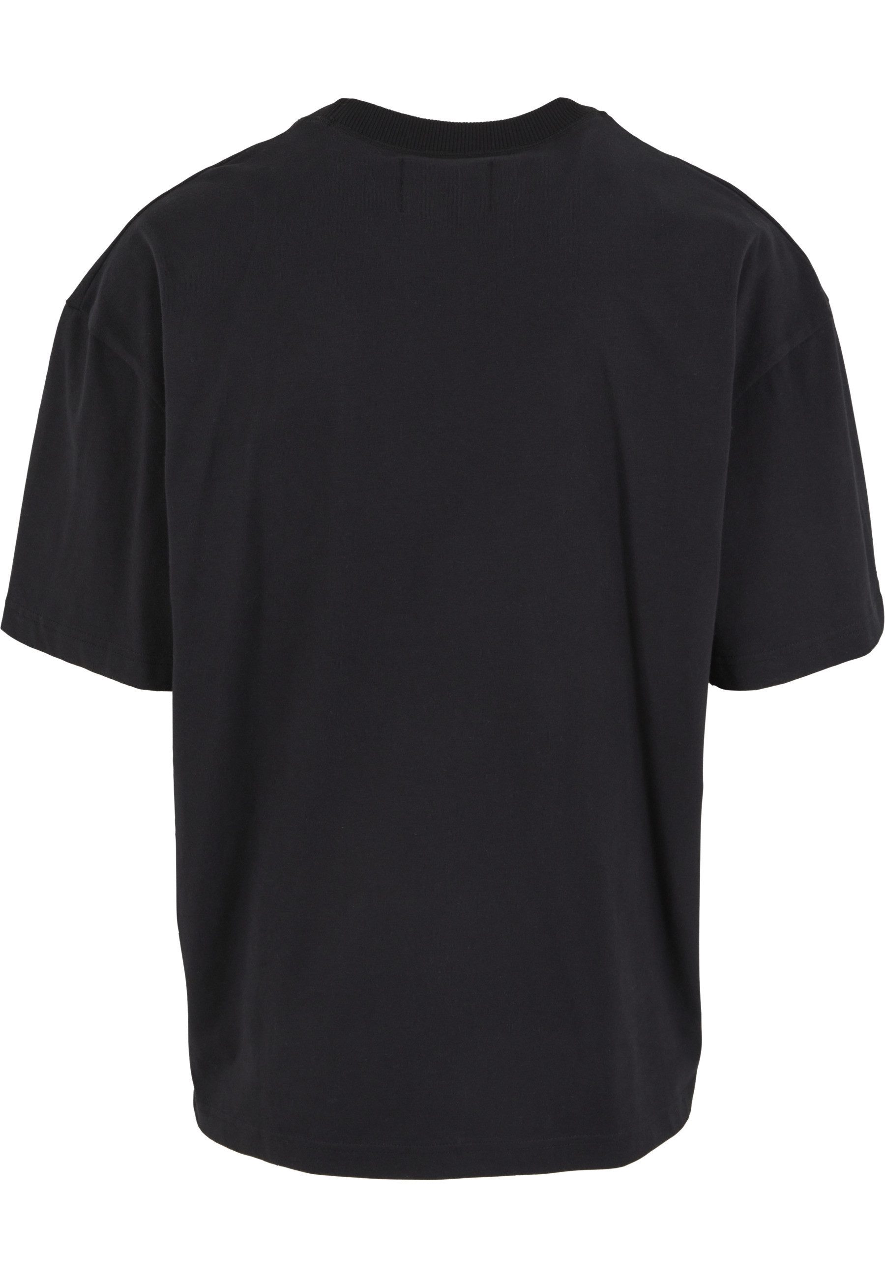 PEQUS T-Shirt PEQUS PEQUS Built in the Boom Logo T-Shirt (1-tlg)