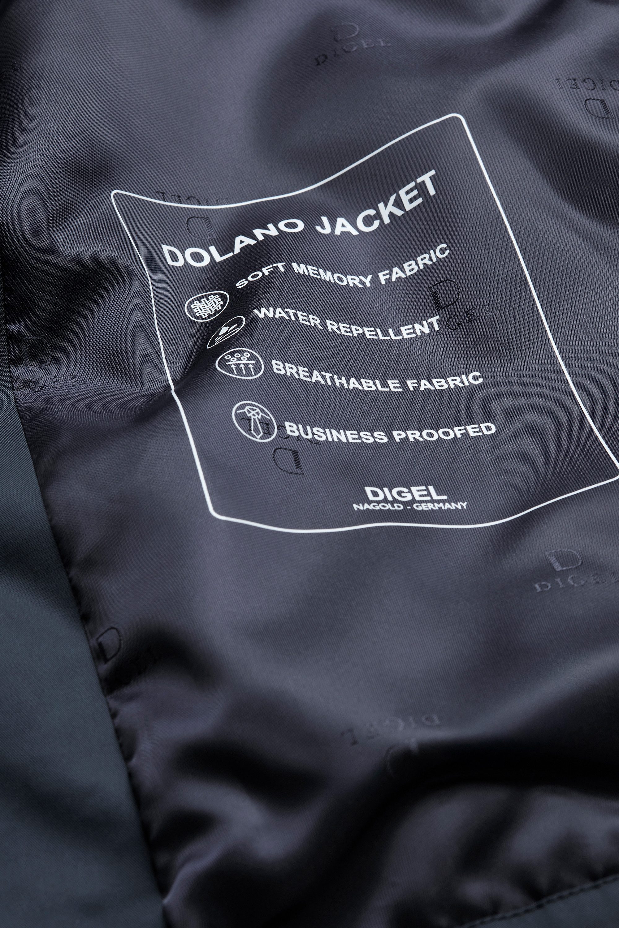 Digel Funktionsjacke Dolano (1-St)