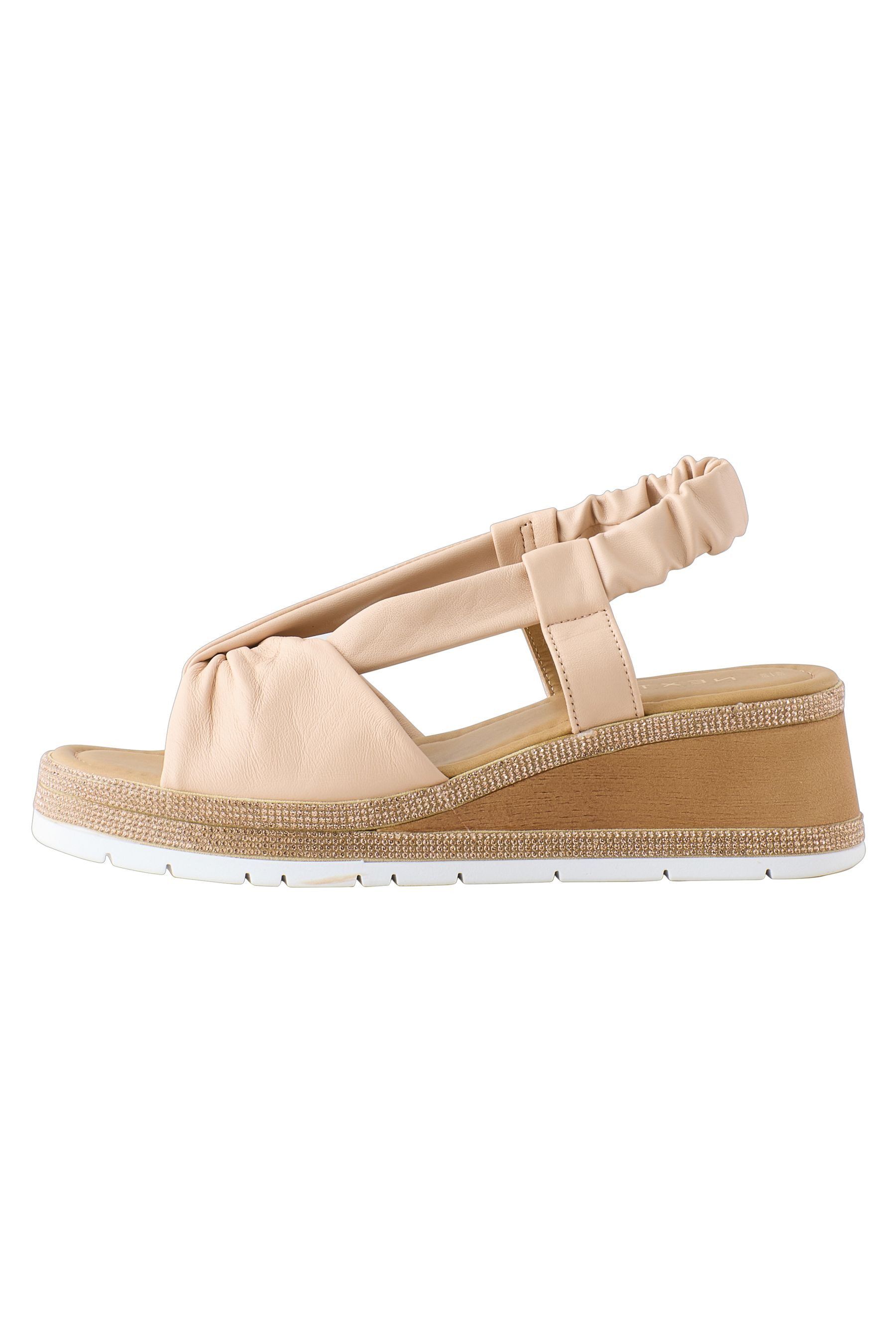 Next Forever Comfort® Slingbacks, extra weite Passform Keilpumps (1-tlg)
