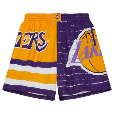 Mitchell & Ness Shorts Los Angeles Lakers JUMBOTRON 3.0