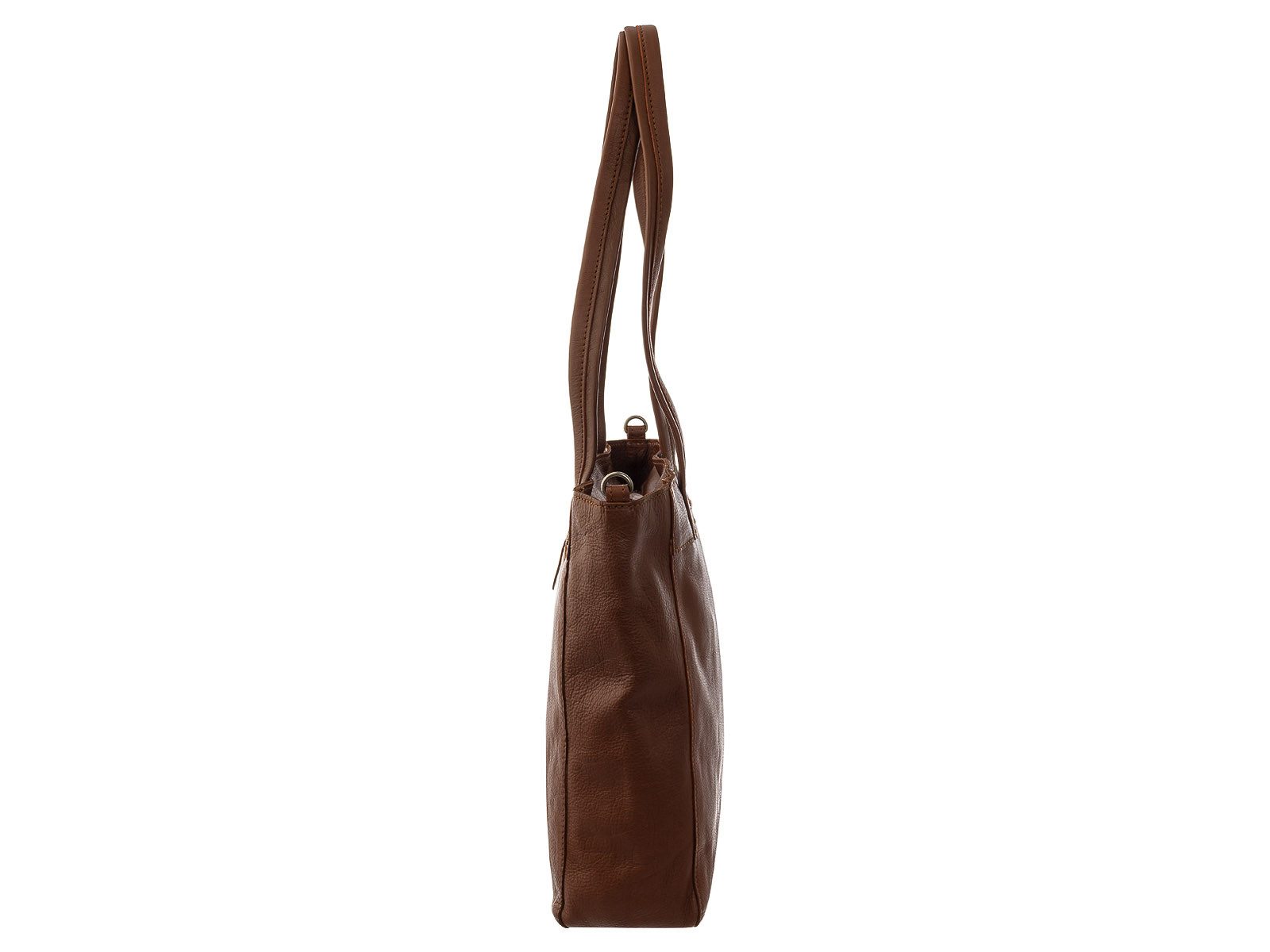 HARBOUR 2nd Schultertasche Roberta Tote-Style-JP Damen Handtasche (1-tlg), Logo