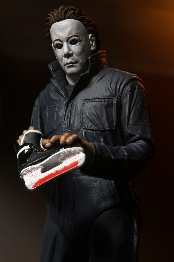 NECA Actionfigur Halloween H20 Ultimate Michael Myers 18 cm – Bild 4 von 5