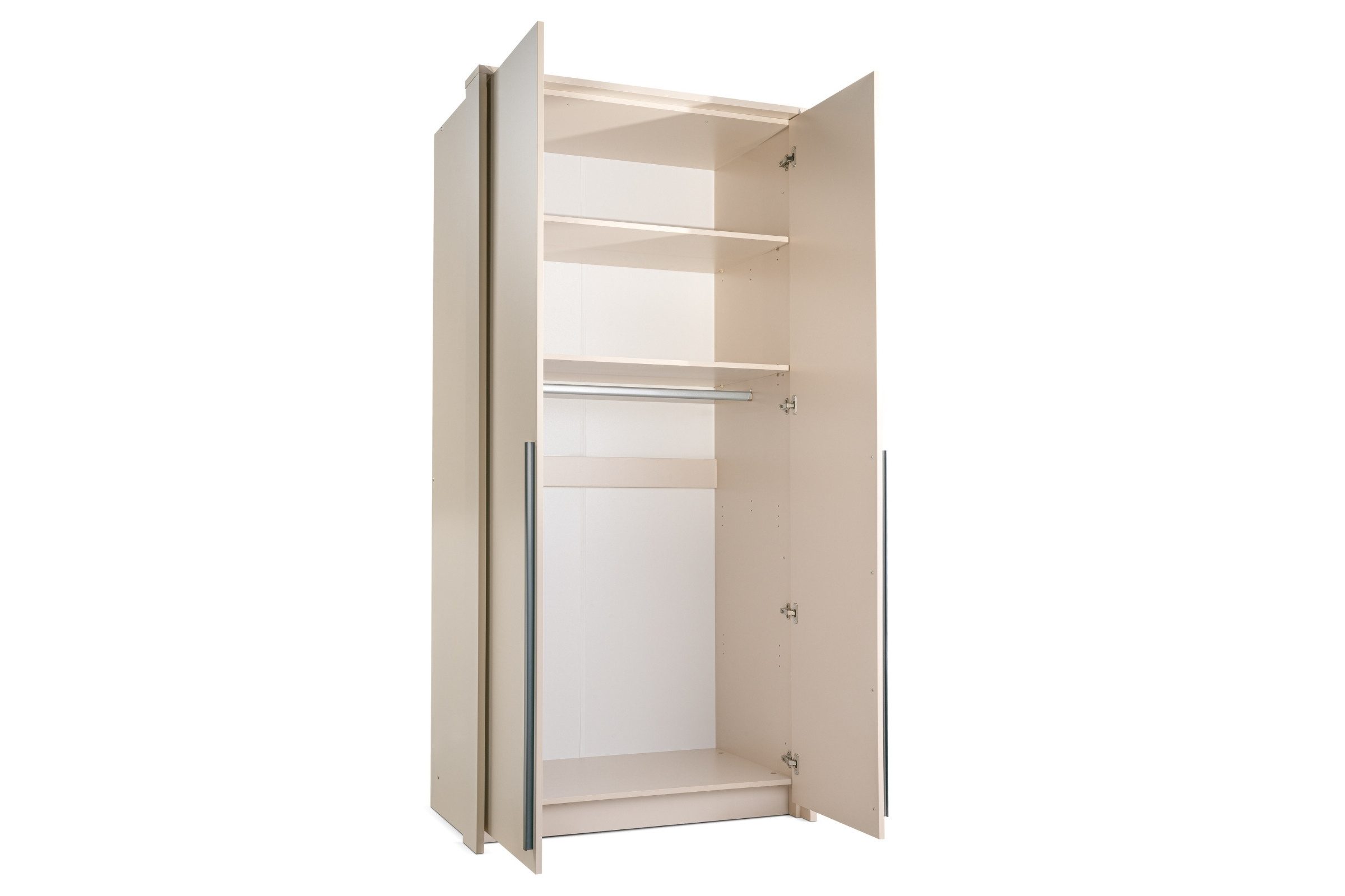 Deine Möbel 24 Kleiderschrank GENEVE 105 günstig online kaufen