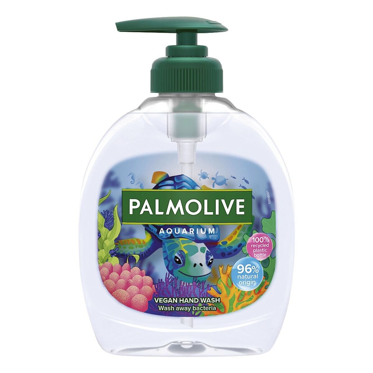 PALMOLIVE Flüssigseife Aquarium, sanfte Pflege, 300 ml
