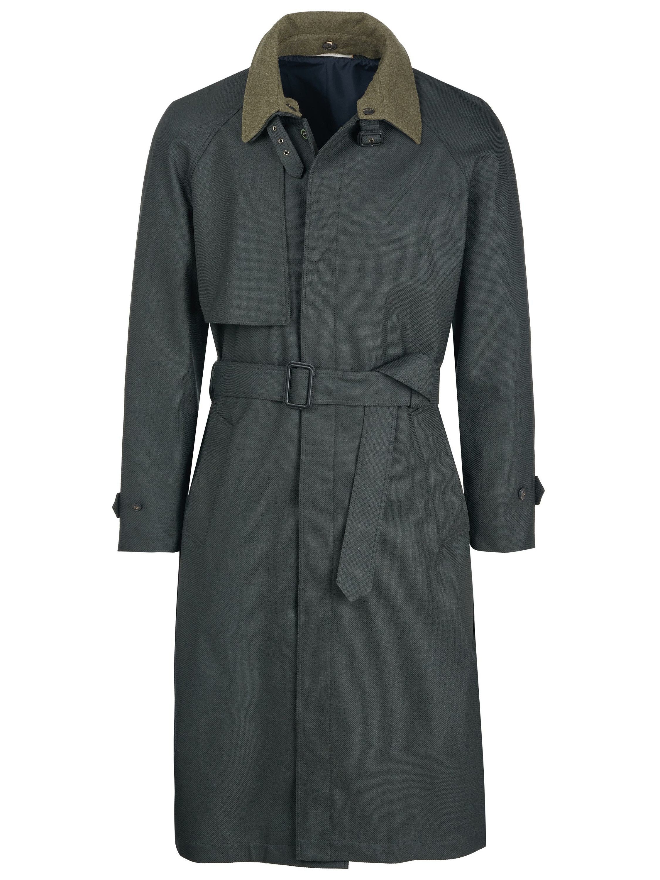 LAB PAL ZILERI Trenchcoat LAB PAL ZILERI für Herren (1-tlg) Männlich