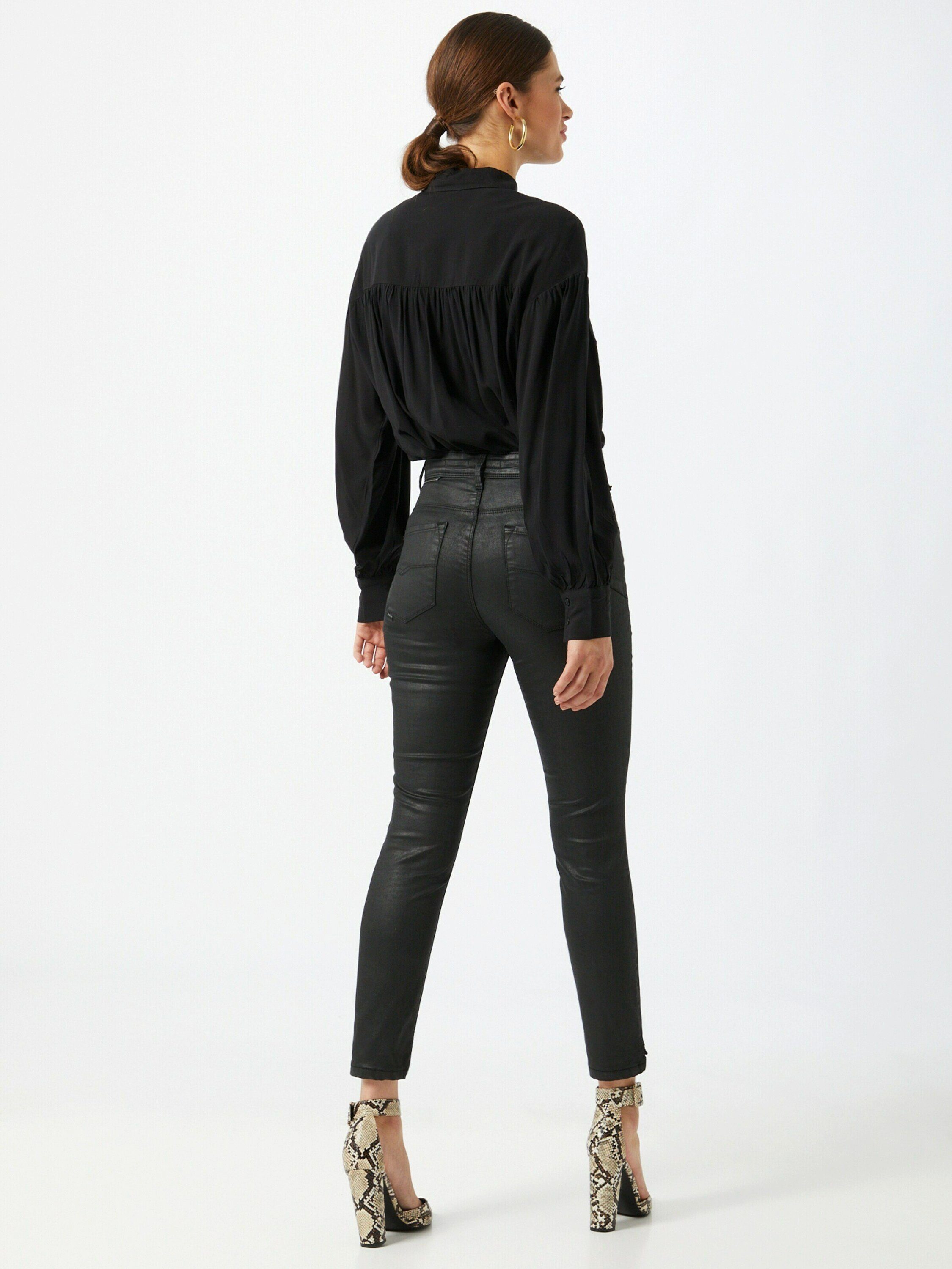 Salsa Jeans 7/8-Jeans Faith (1-tlg) Plain/ohne Details