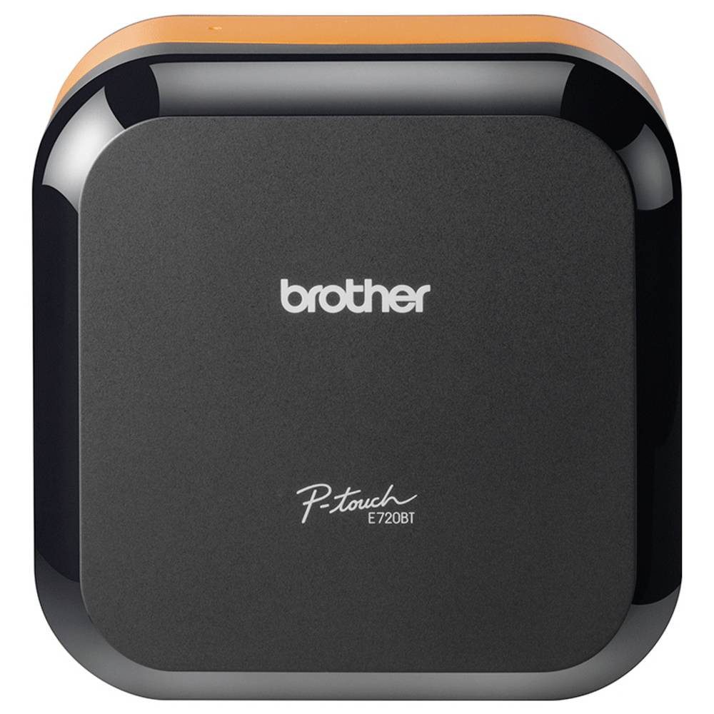 Brother Etikettendrucker Direkt Wärme 180 x 180 dpi Etikettenbreite (max): 24 Etikettendrucker