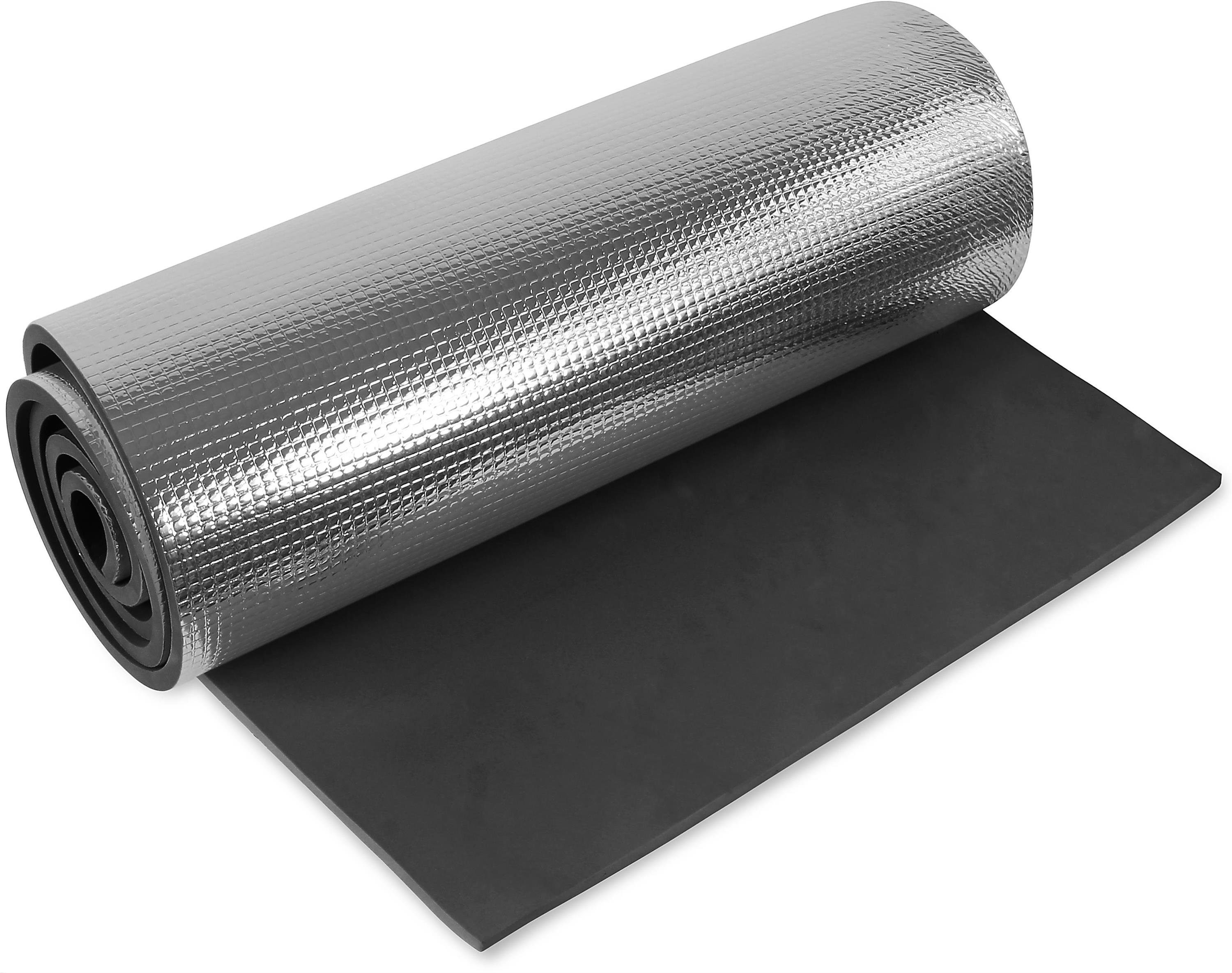 normani Thermomatte Ultraleichte Isomatte ISO compact, Aluminium Outdoormat günstig online kaufen