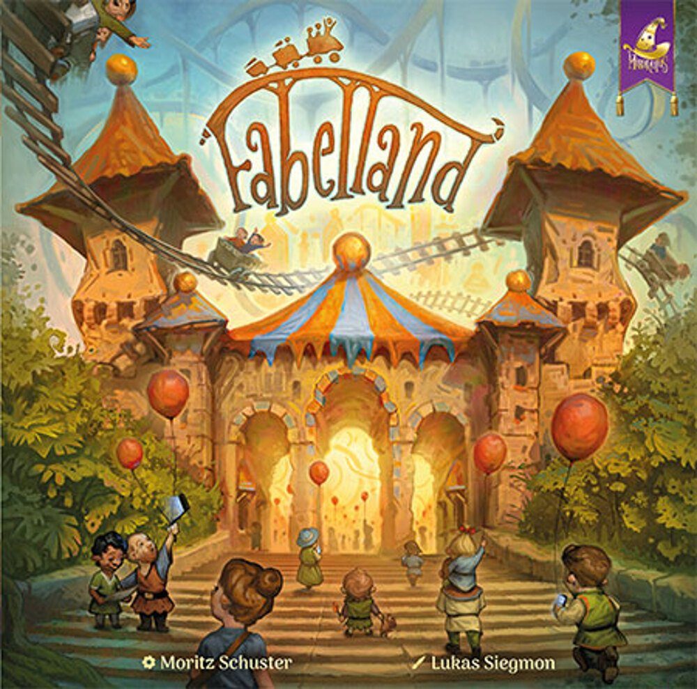 Spiel Fabelland