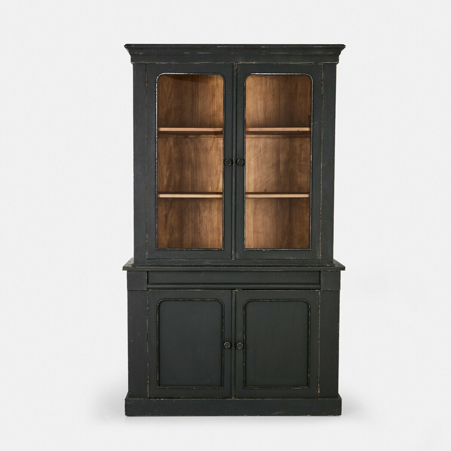 Mirabeau Buffet Schrank Aldwyn antikschwarz