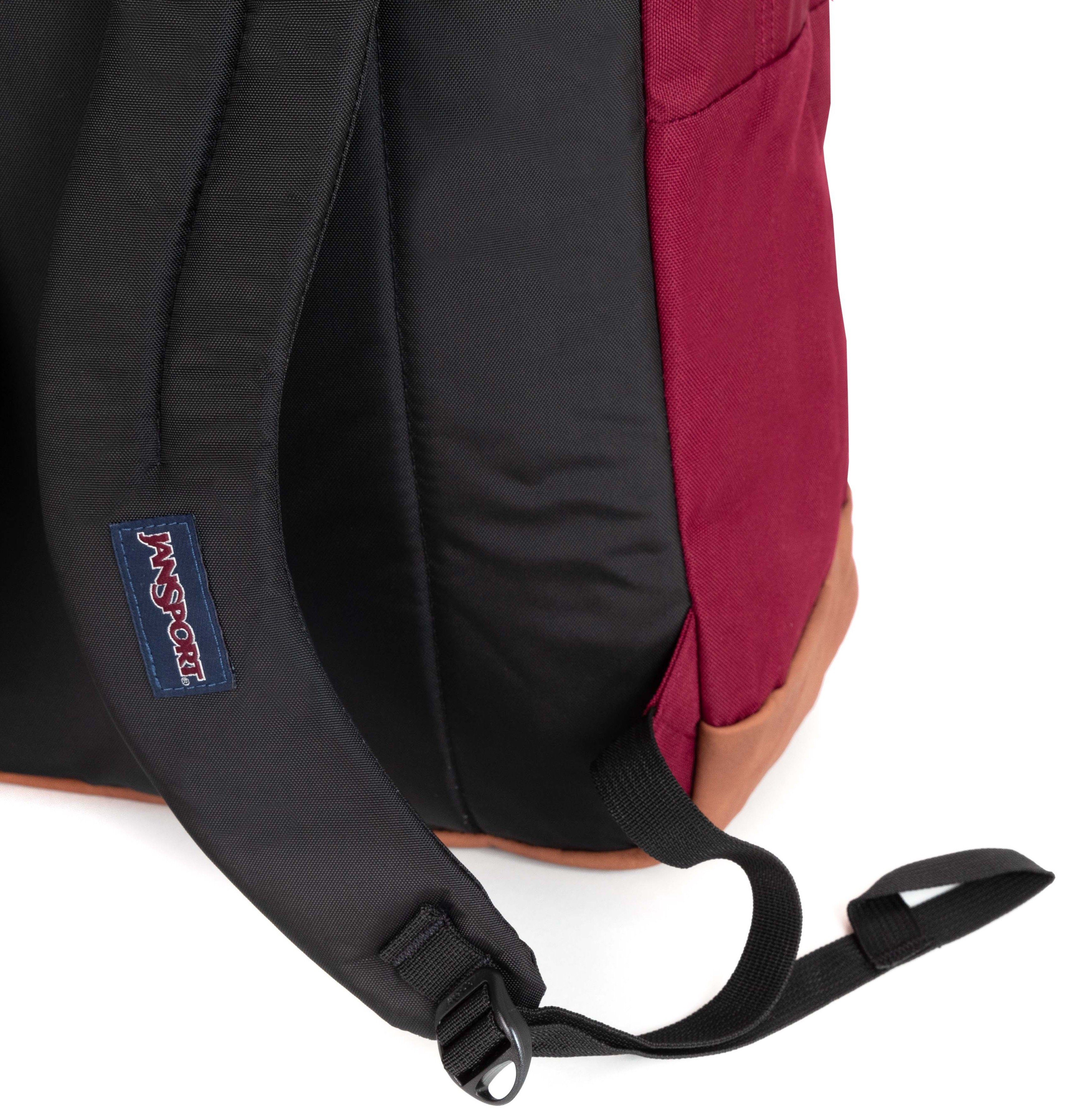 Jansport Freizeitrucksack Cool Student, mit Laptopfach