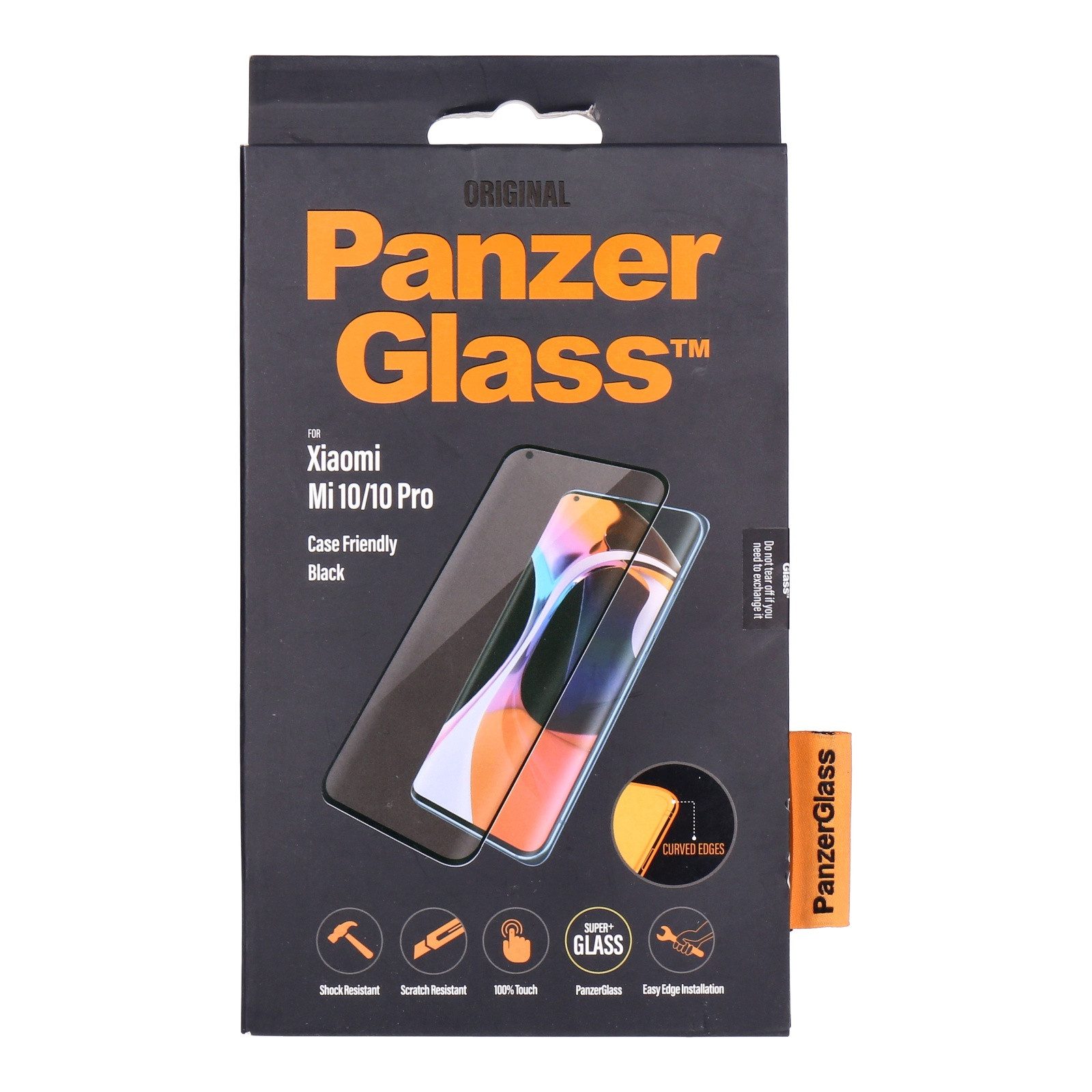 PanzerGlass Displayschutzfolie Xiaomi Mi