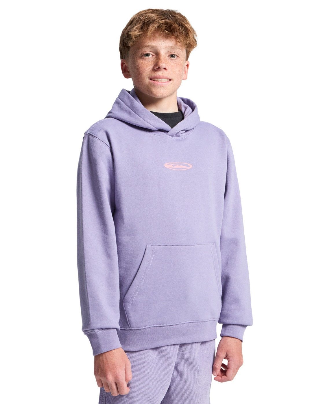 Quiksilver Kapuzensweatshirt Quik Globe – Bild 3 von 5