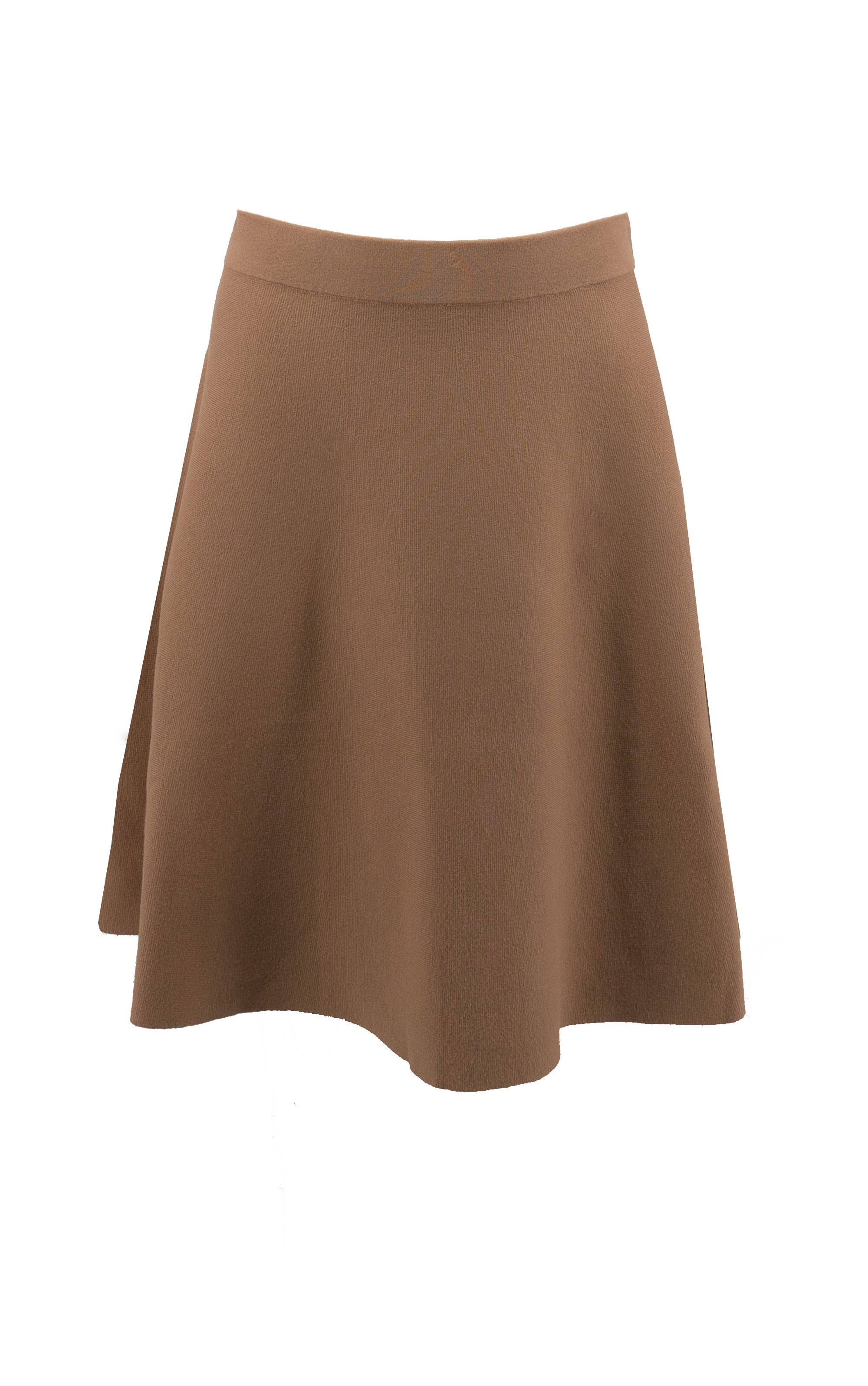 Passioni Strickrock Knielang Skaterrock günstig online kaufen