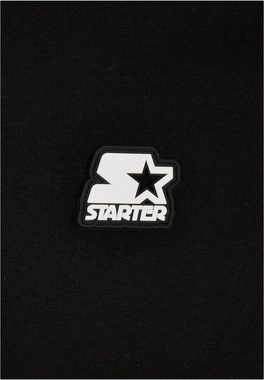 Starter Black Label Rundhalspullover Starter Black Label Herren Starter Laser Crew (1-tlg)