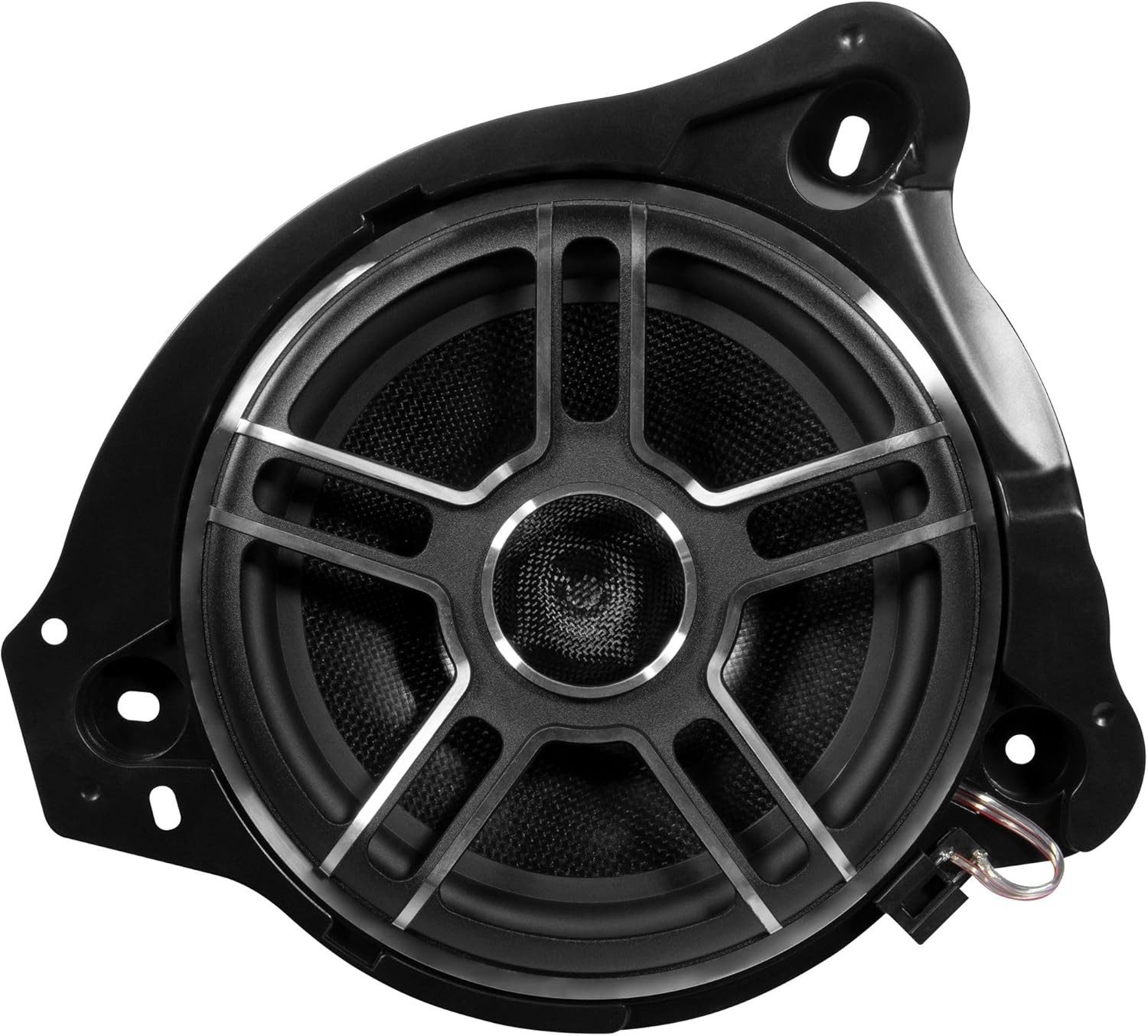 Musway MUSWAY CSM-8WL Subwoofer 20 cm links Auto-Subwoofer