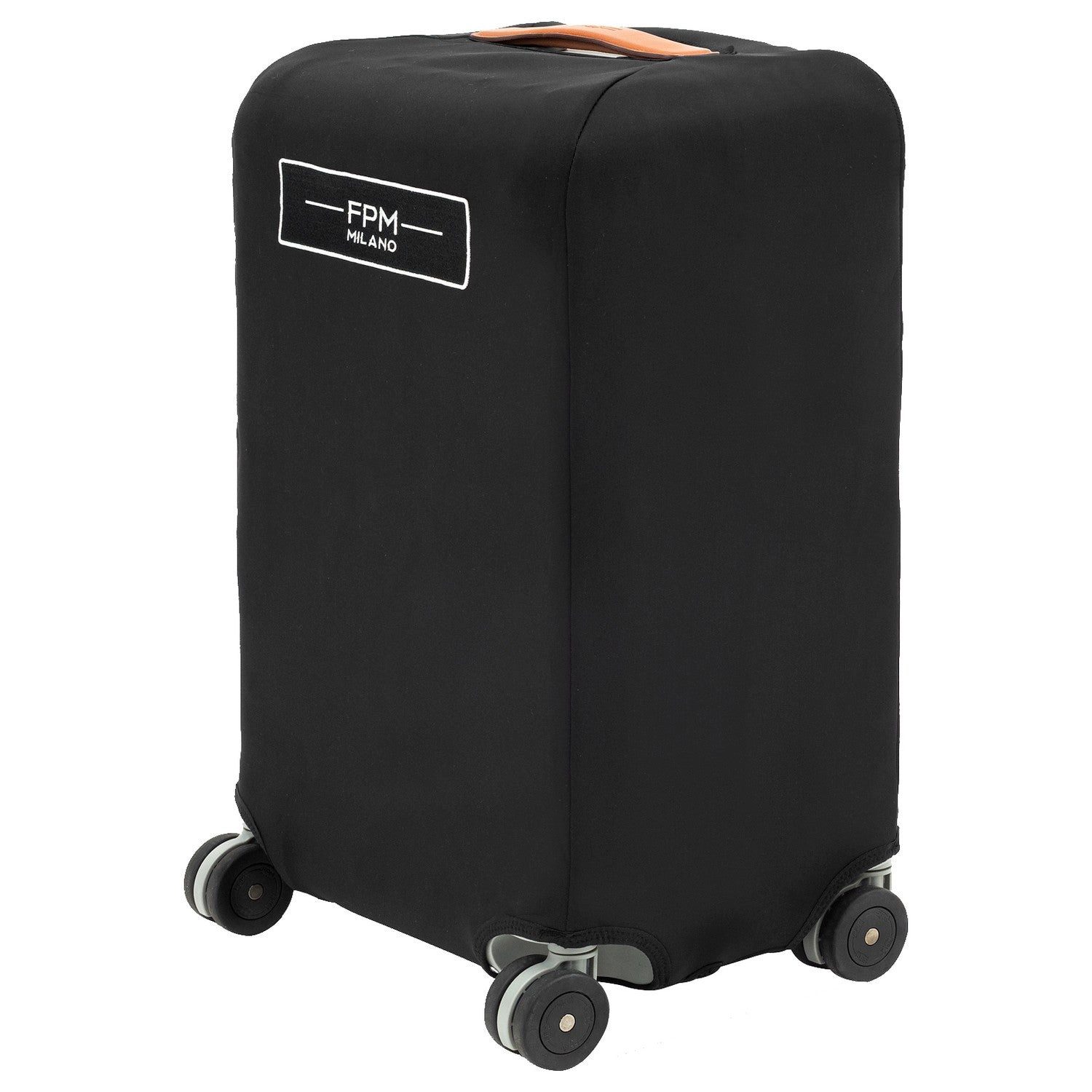 FPM Чемоданыhülle Milano Accessories Cover - Чемоданыschutzhülle (black, Trunk on Wheels)