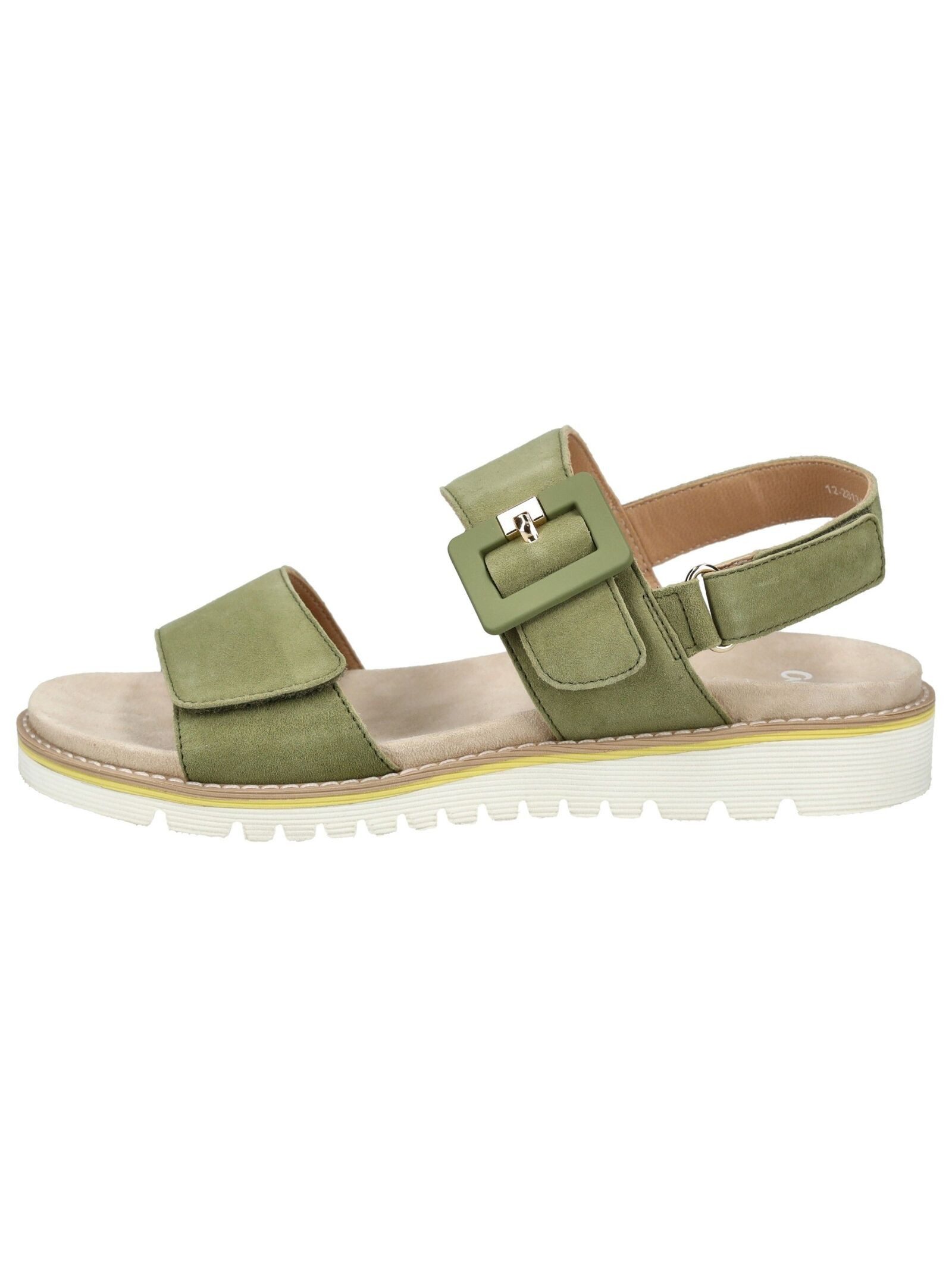 Ara Ara Sandalen Veloursleder Riemchensandale günstig online kaufen
