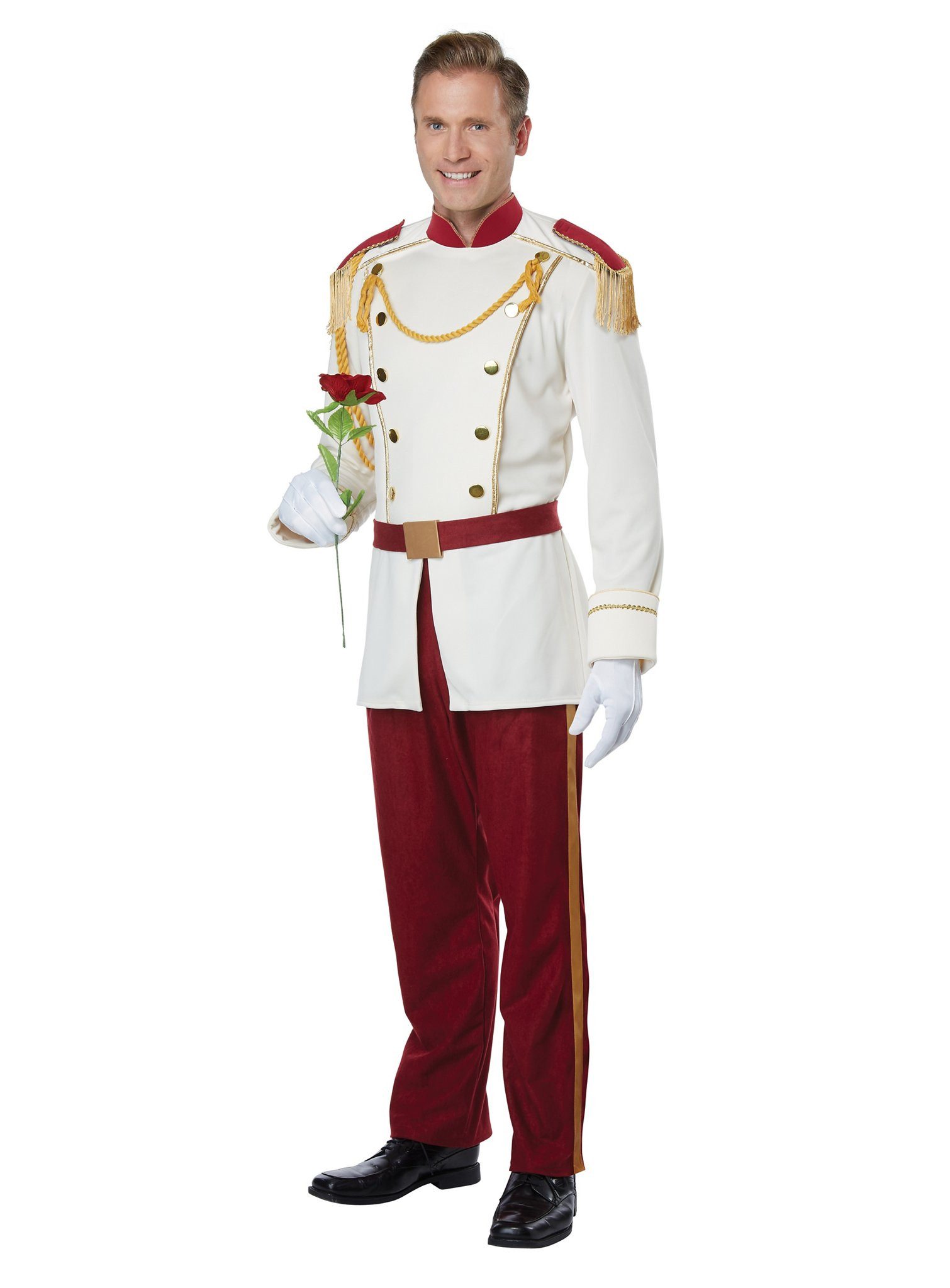 Metamorph König-Kostüm Prince Charming Märchenkostüm, Damit kannst Du Deine Cinderella beeindrucken!