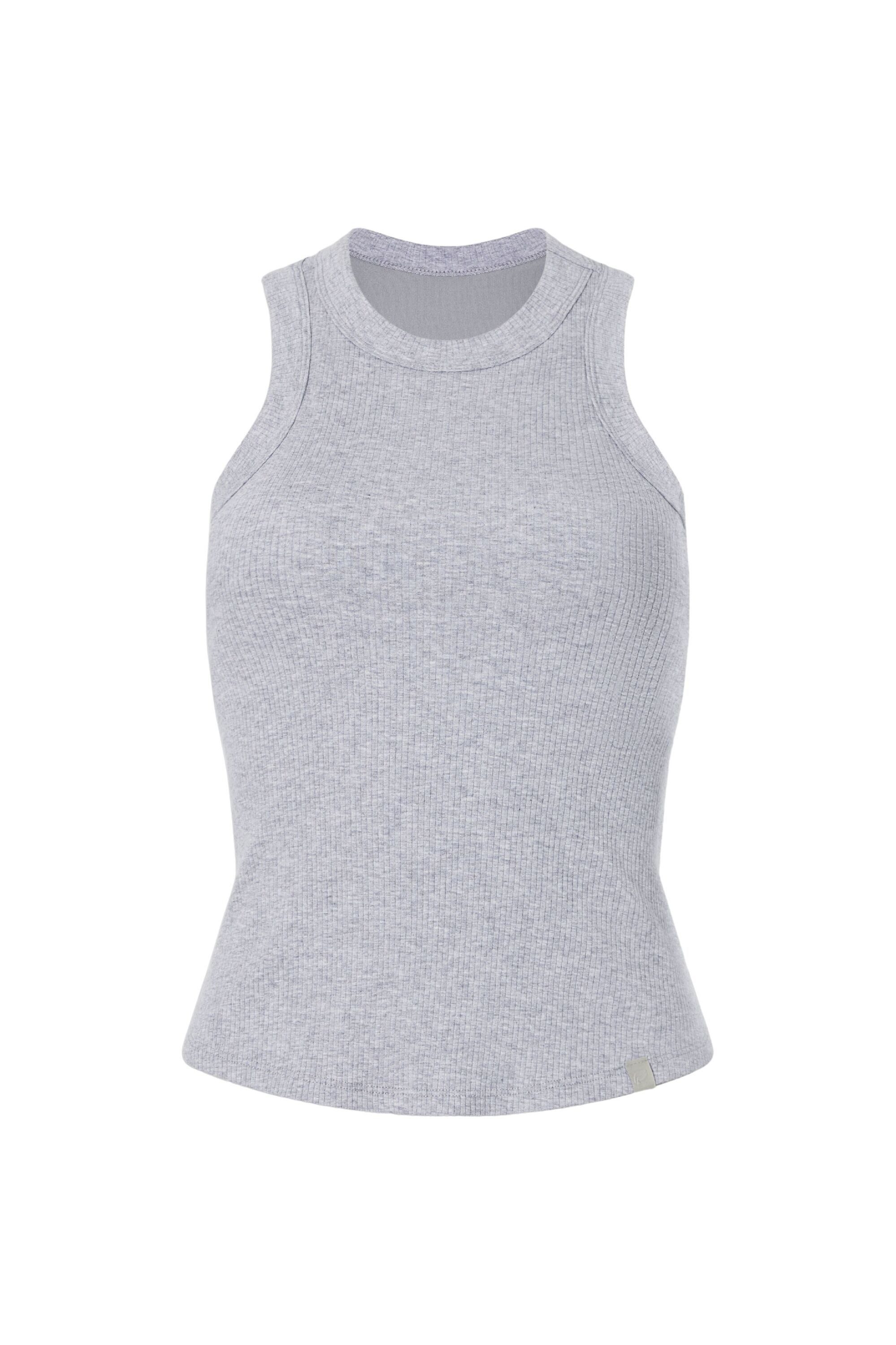 Fabletics Tanktop High Neck Rib mit günstig online kaufen